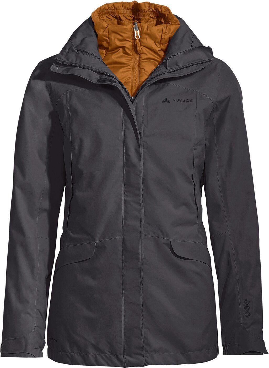 VAUDE Doppeljacke Wo Skomer 3in1 Jacket