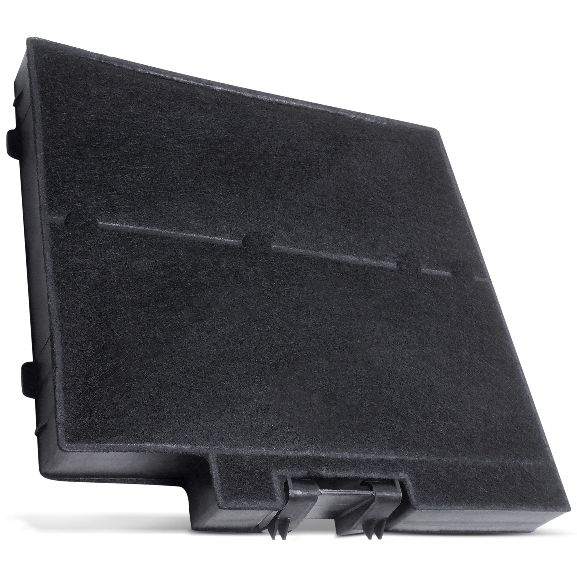VIOKS Kohlefilter Aktivkohlefilter 232x226 mm Ersatz für Bosch DWZ0DX0A0 11022296, Zubehör für Dunstabzugshaube