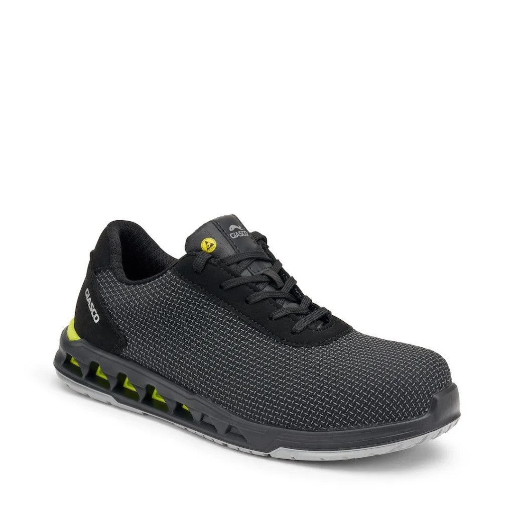 Giasco Galaxy S3L FO SR Herren Arbeitsschuh Metallfreier Arbeitsschuh, ESD, antistatisch