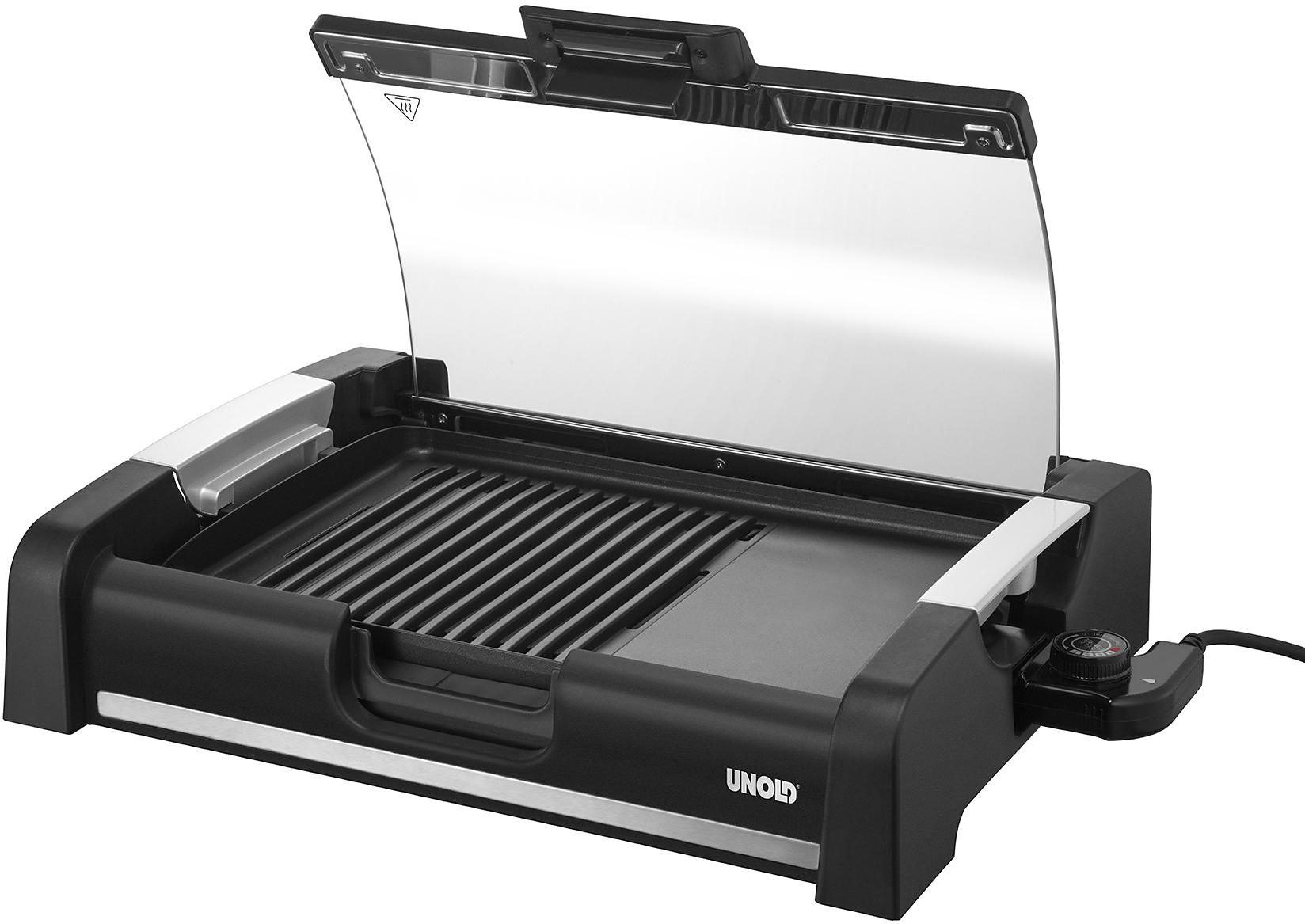 Unold Tischgrill Edel 58535, 1650 W