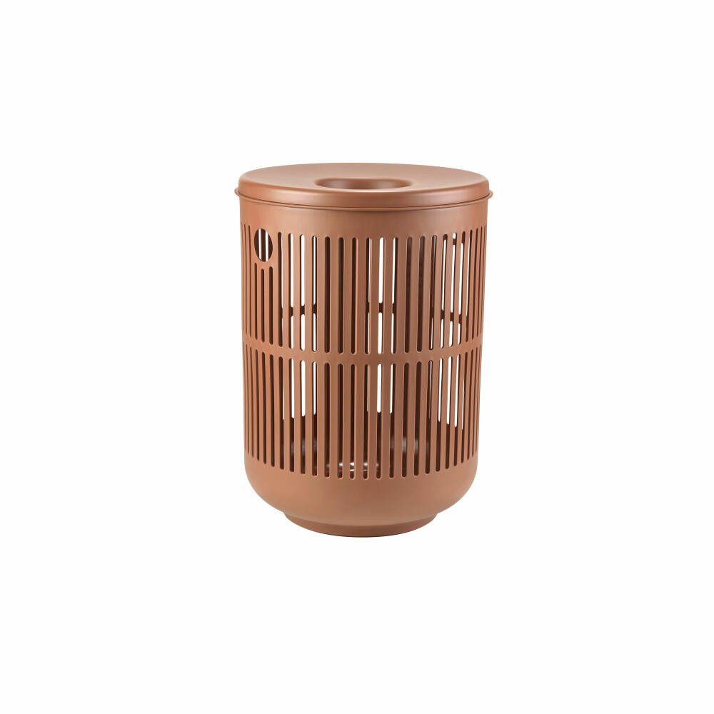 Zone Denmark Wäschekorb Ume Terracotta, 60 L