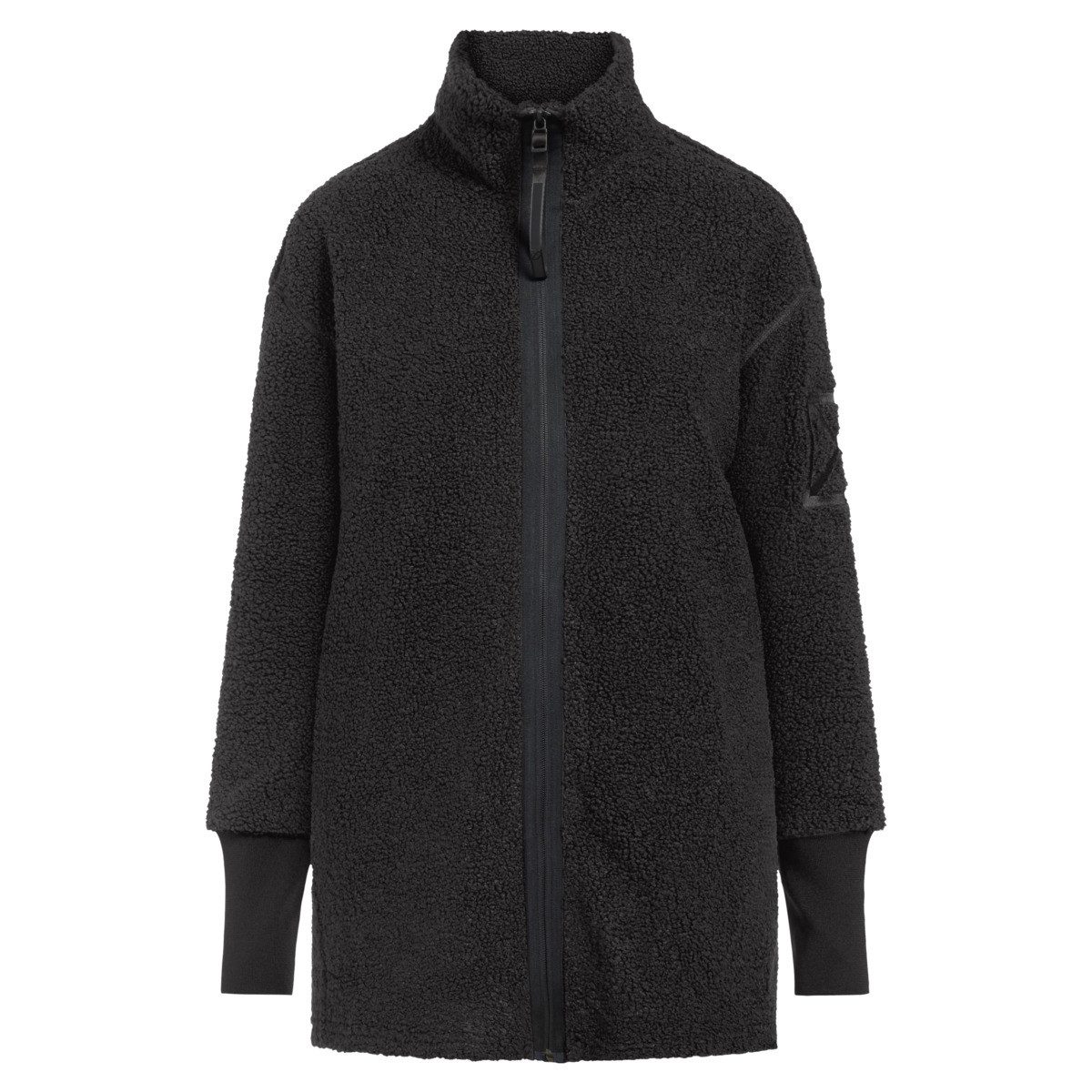 Didriksons Fleecejacke Sally Damen Strickjacke, Übergangsjacke, Sweatjacke, günstig online kaufen