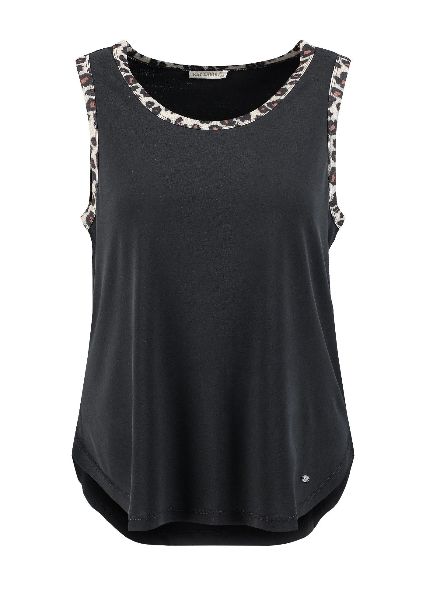 Key Largo T-Shirt WT TOP KARINA round (1er)
