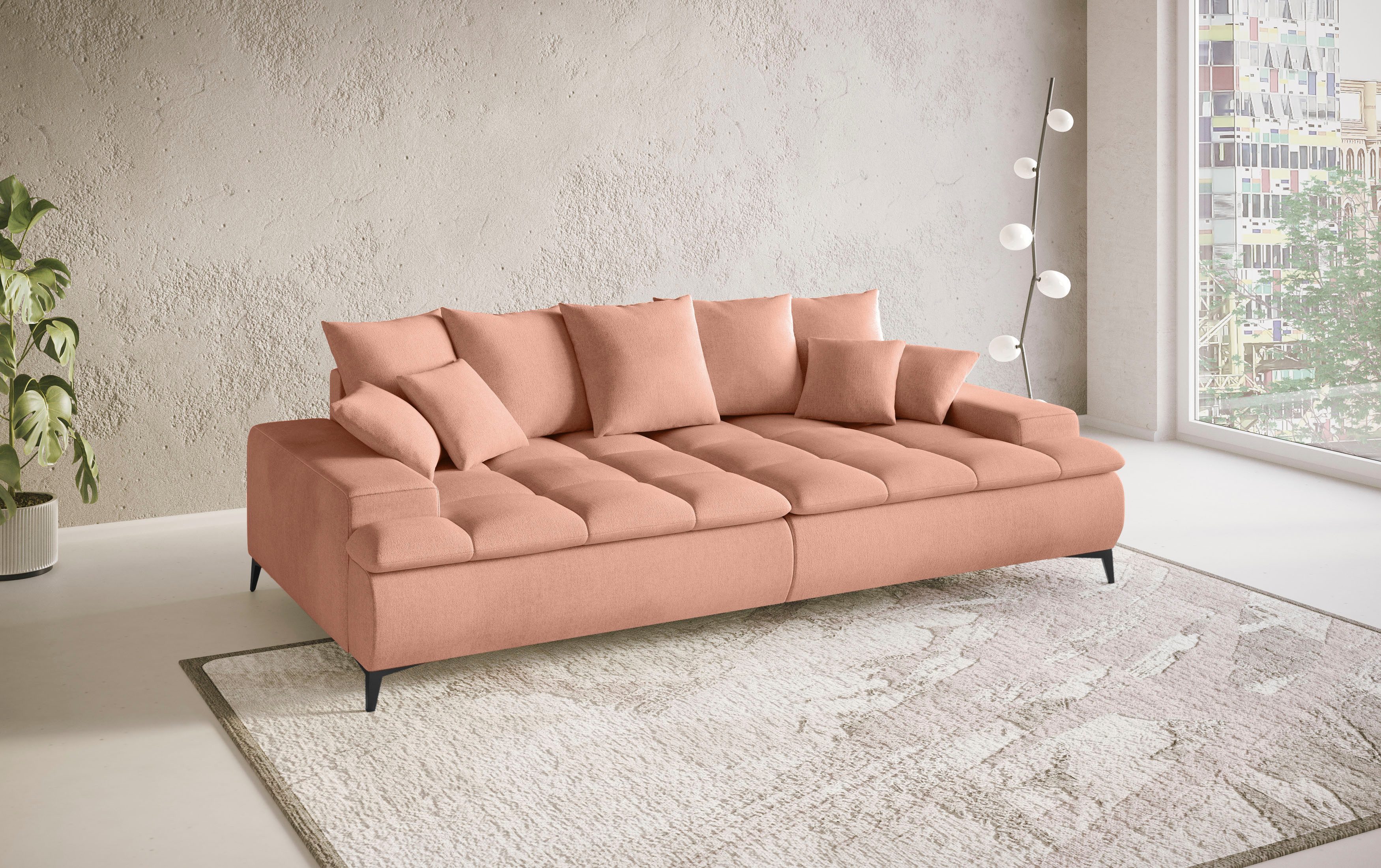 Mr. Couch Big-Sofa Haiti III, Mit günstig online kaufen