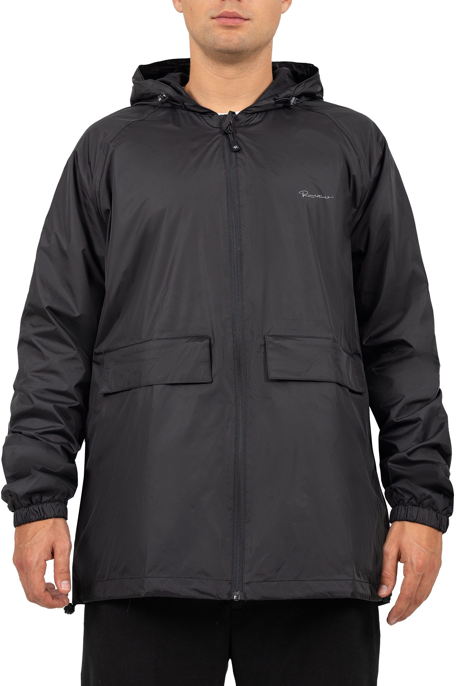Reichstadt Allwetterjacke Herren Relaxed Fit Übergangsjacke günstig online kaufen