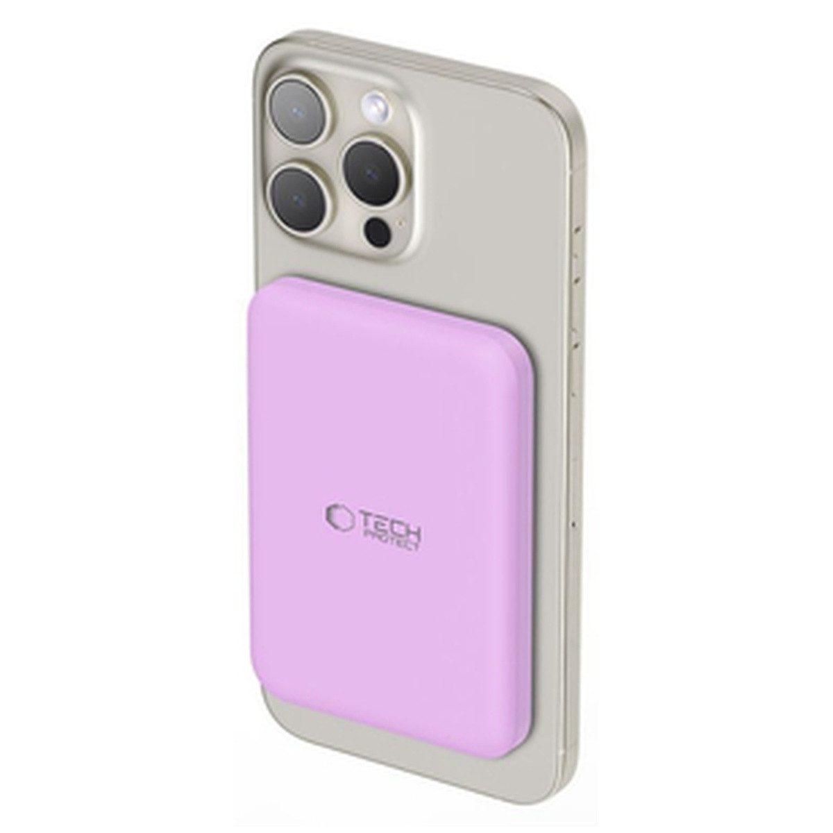 TECH PROTECT Tech Protect LifeMag MagSafe PB10 5000 mAh Powerbank Powerbank