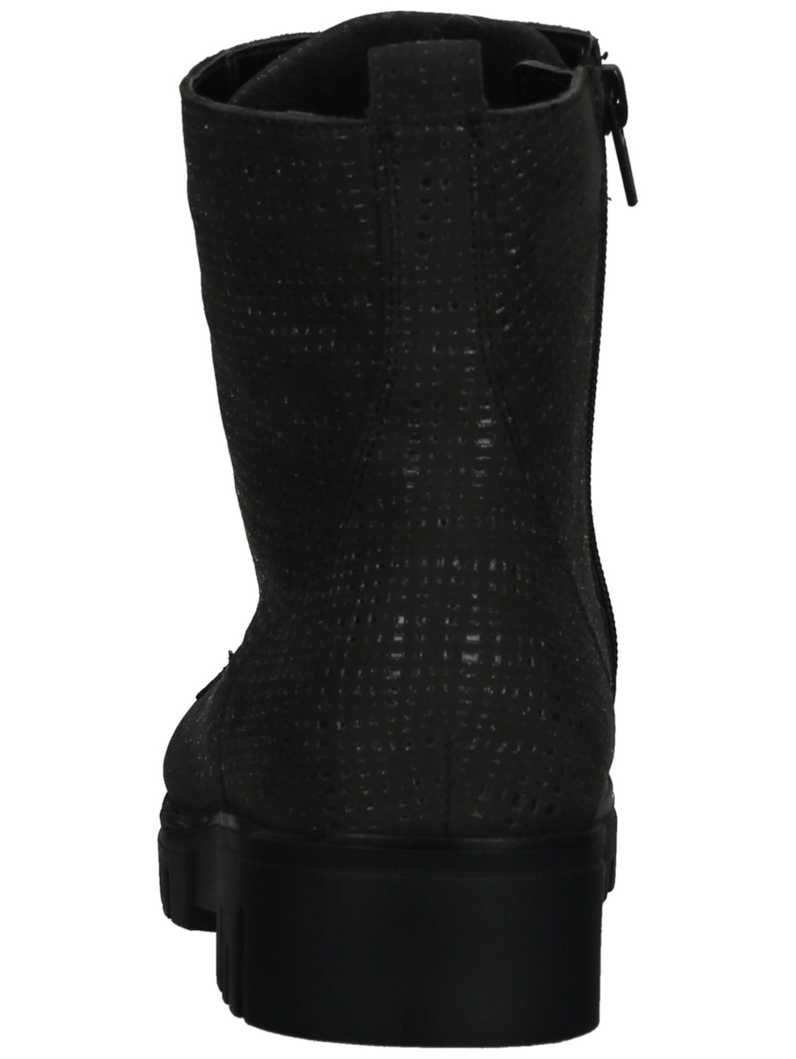 Waldläufer Waldläufer Stiefelette Leder Schnürstiefelette