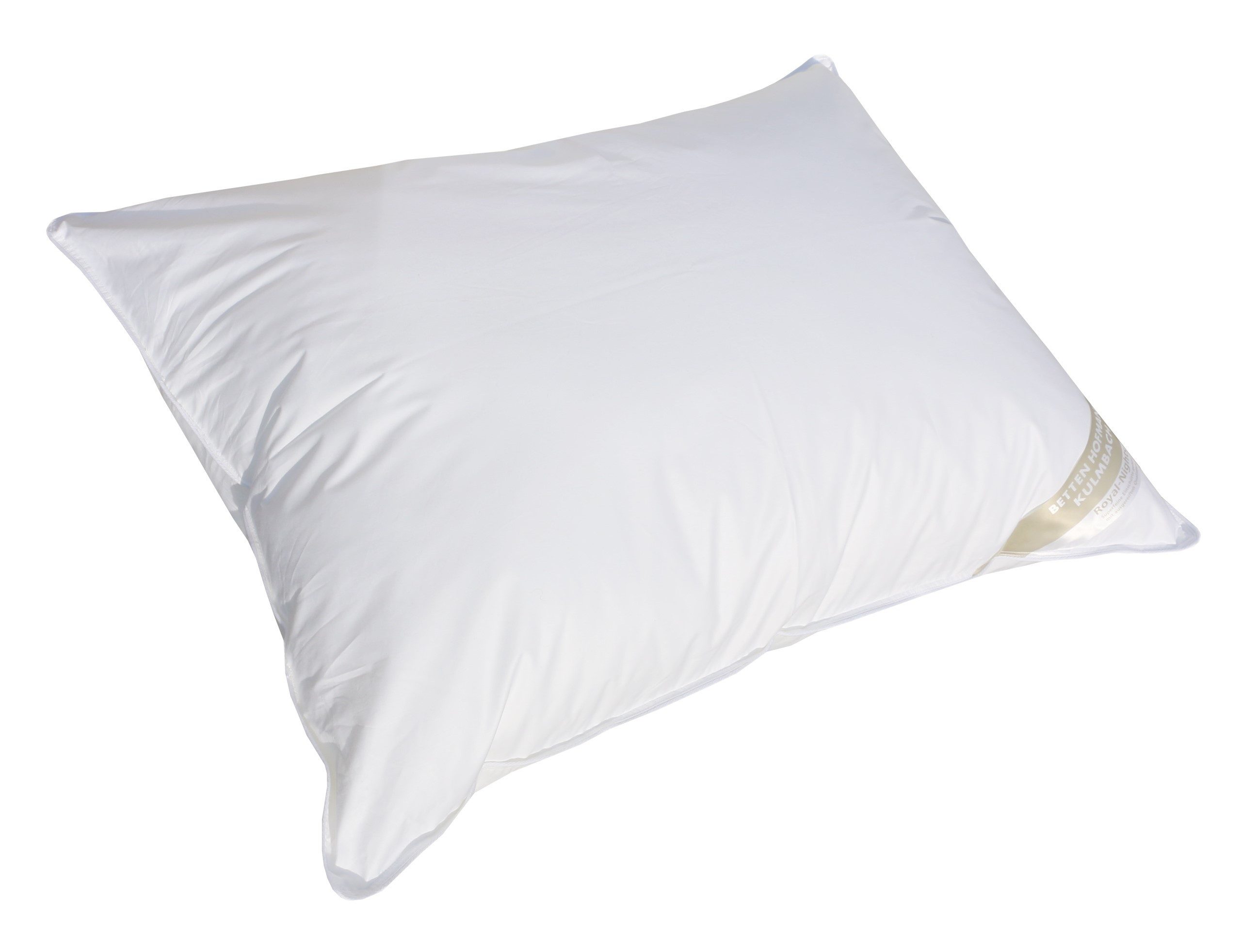 Betten Hofmann Kunstfaserkopfkissen Betten Hofmann Basic Allergiker Kopfkis günstig online kaufen