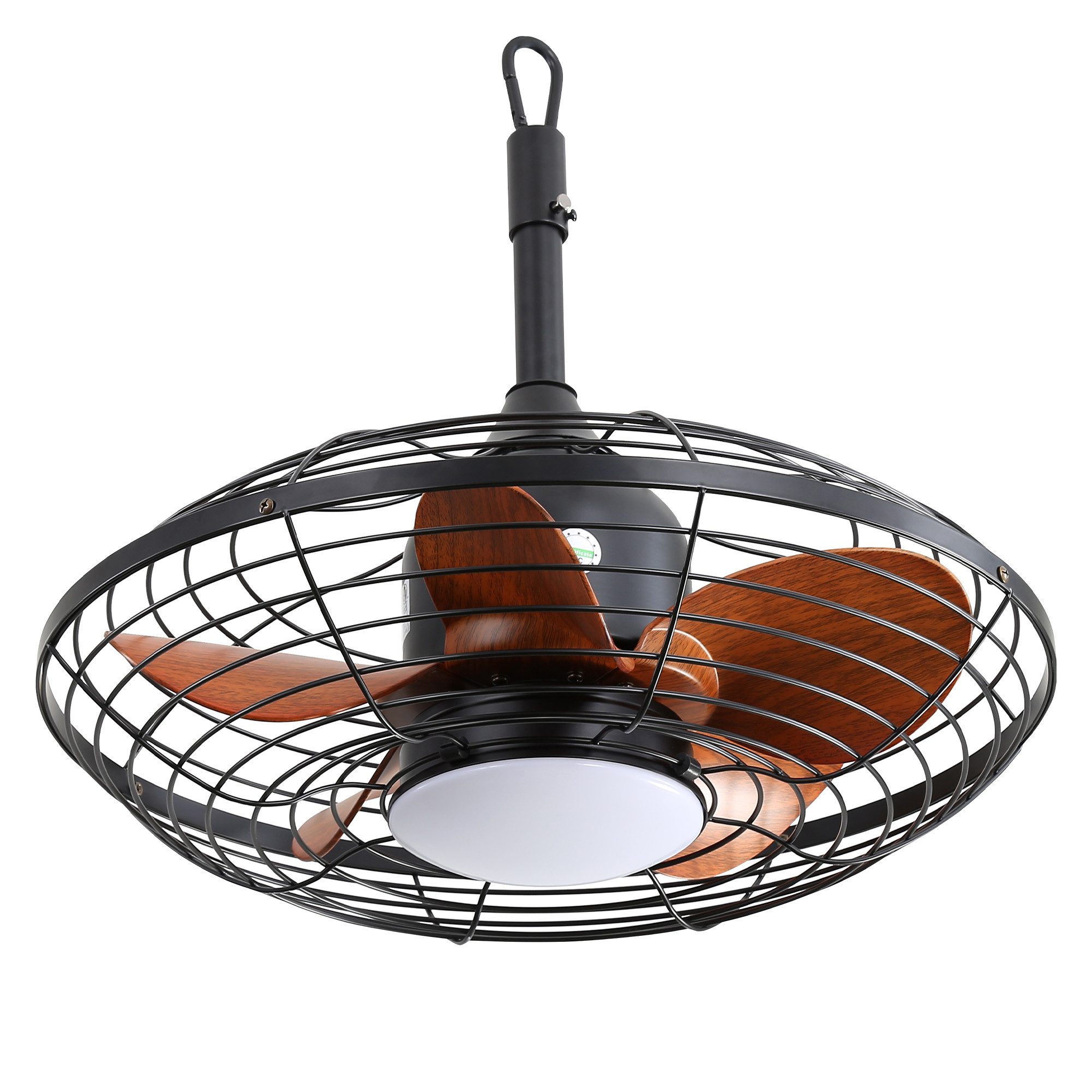 Gotagee Deckenventilator 20" Deckenventilator mit Downrod günstig online kaufen