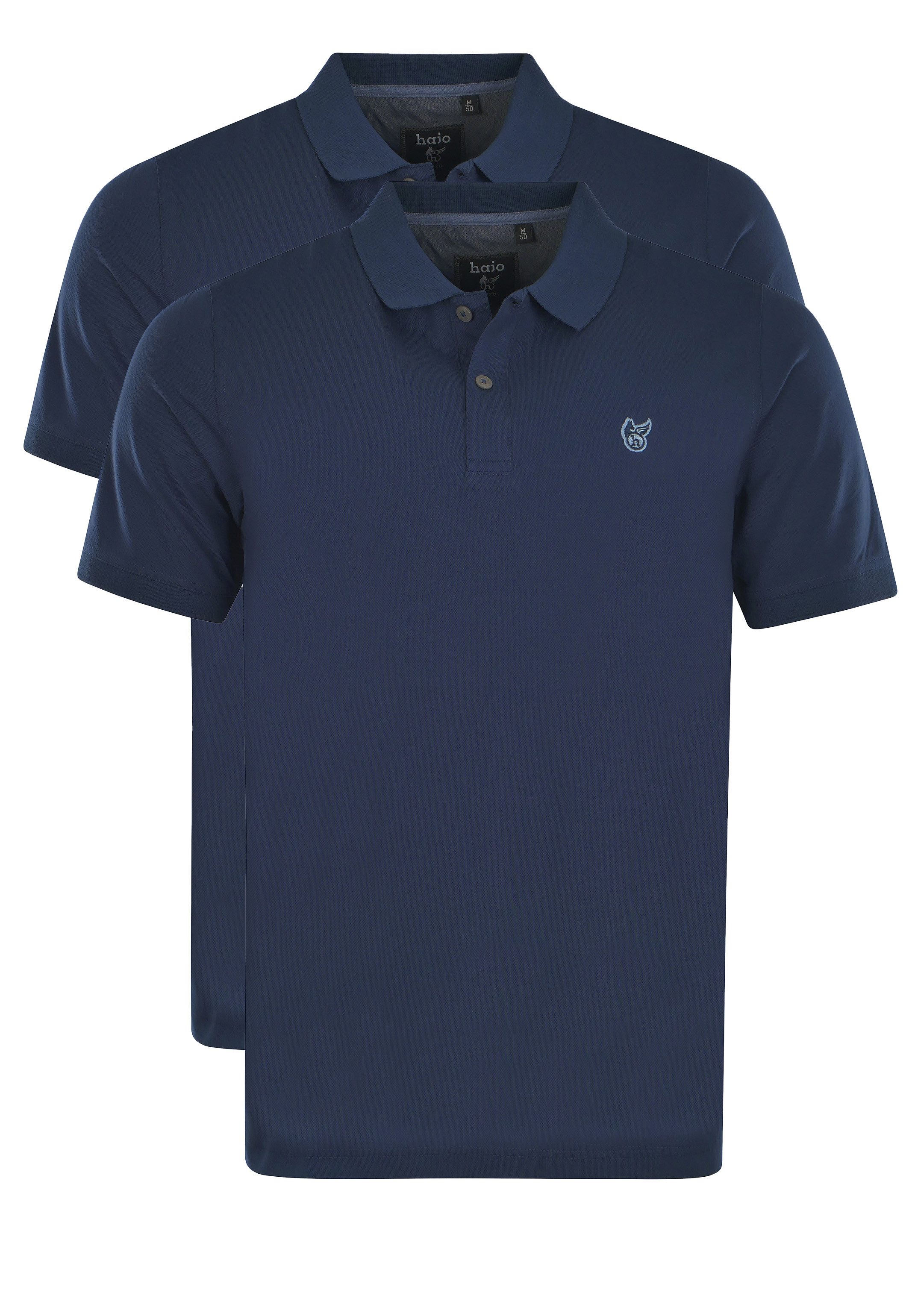 Poloshirt 2er Pack Pique