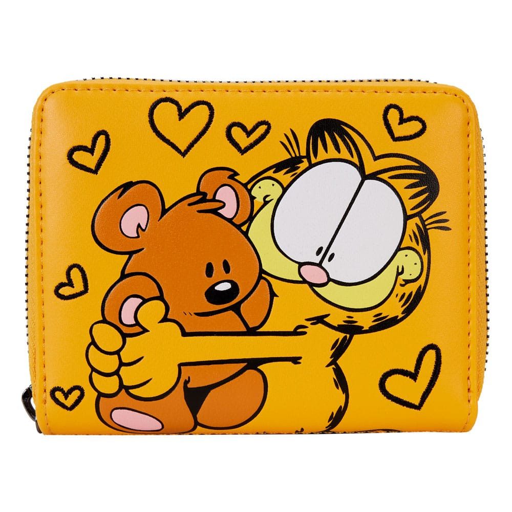 Loungefly Geldbörse Nickelodeon by Loungefly Geldbeutel Garfield and Pooky (1-tlg)