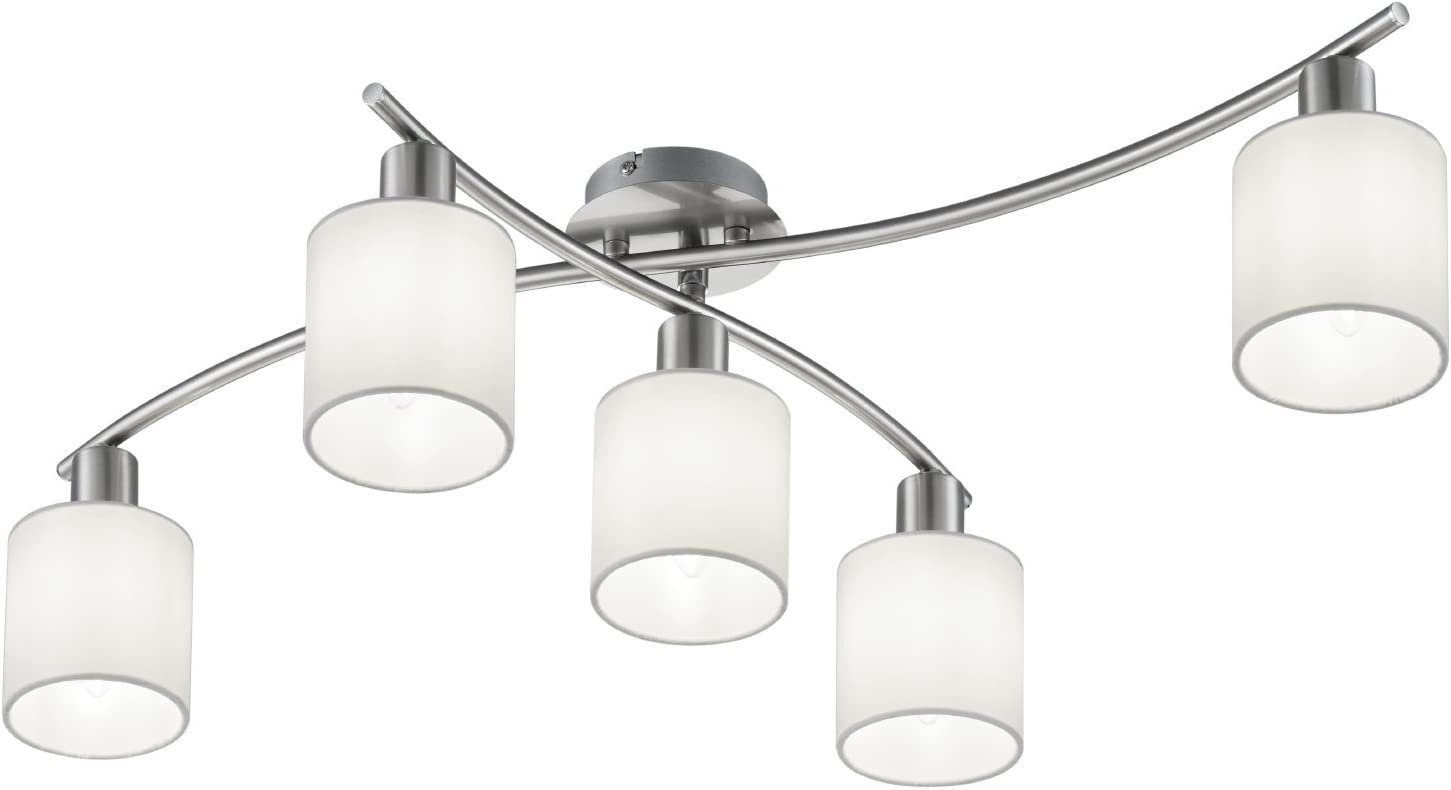 lightling Deckenleuchten Marita 5, ohne Leuchtmittel, Deckenlampe günstig online kaufen