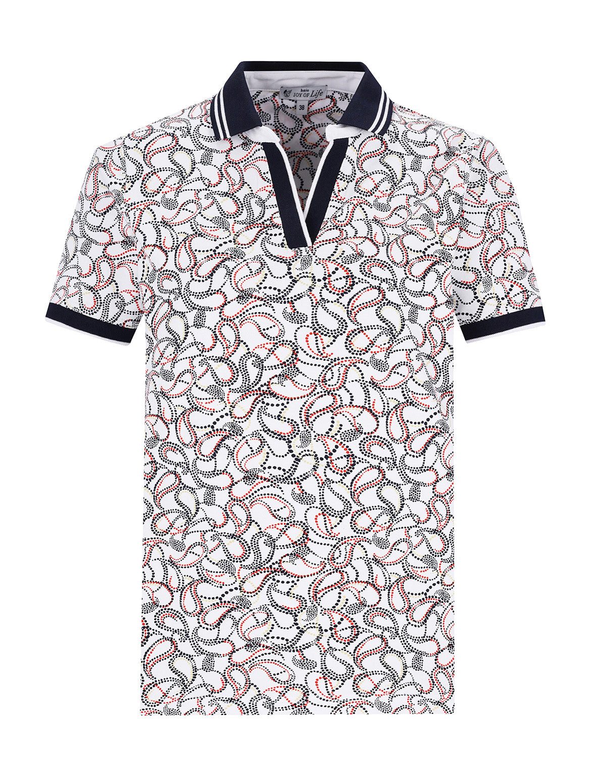 Hajo Poloshirt Poloshirt Piqué 1/2 Arm günstig online kaufen