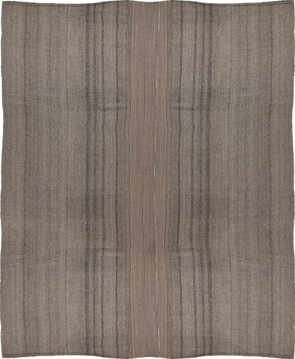 Orientteppich Kelim Fars Antik 500x680 Handgewebter Orientteppich / Perserteppich, Nain Trading, rechteckig, Höhe: 4 mm