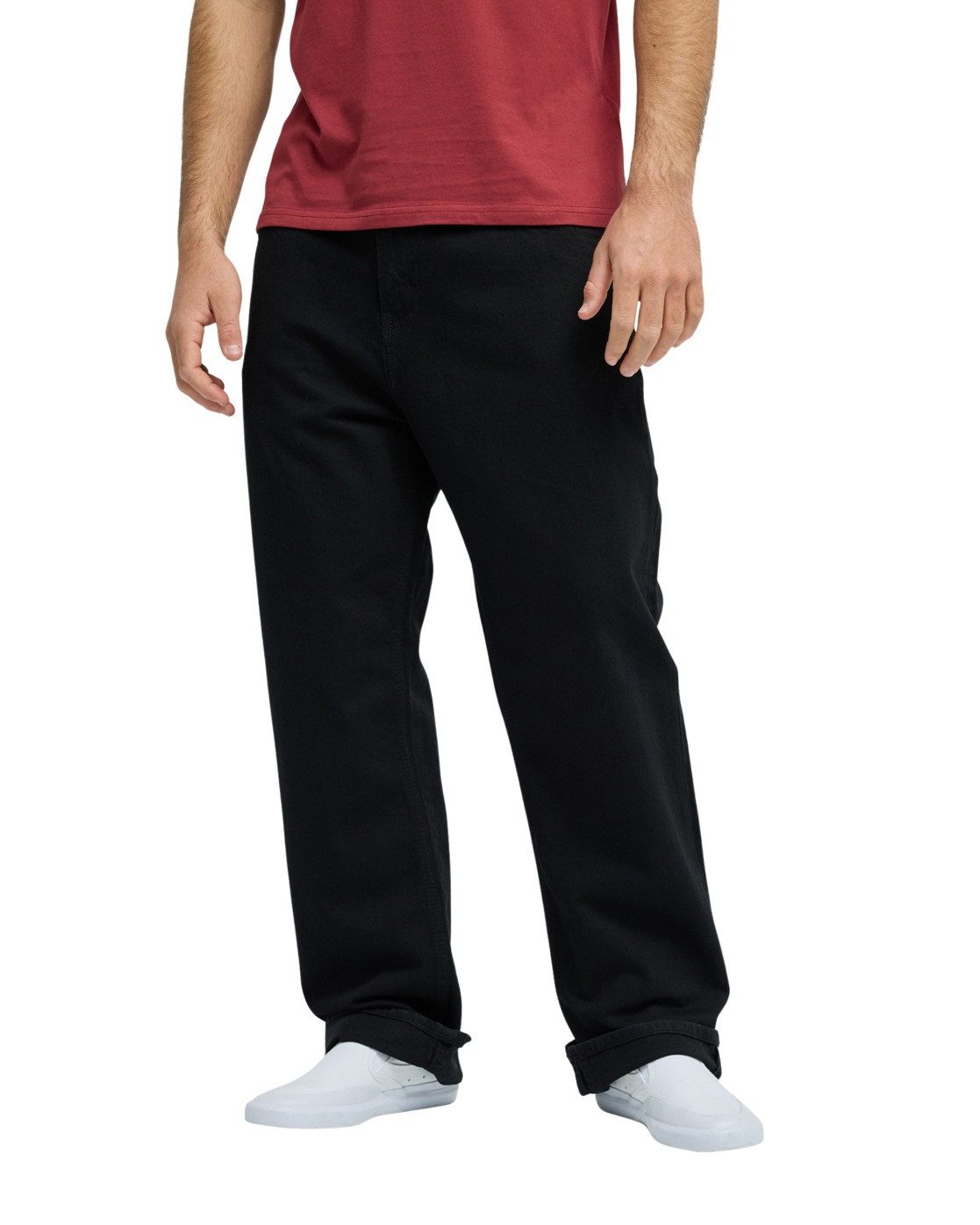 Quiksilver Regular-fit-Jeans Baggy Denim günstig online kaufen