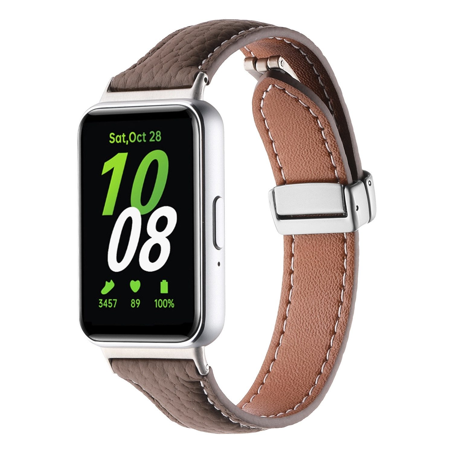 Wigento Smartwatch-Armband Für Samsung Galaxy Fit günstig online kaufen