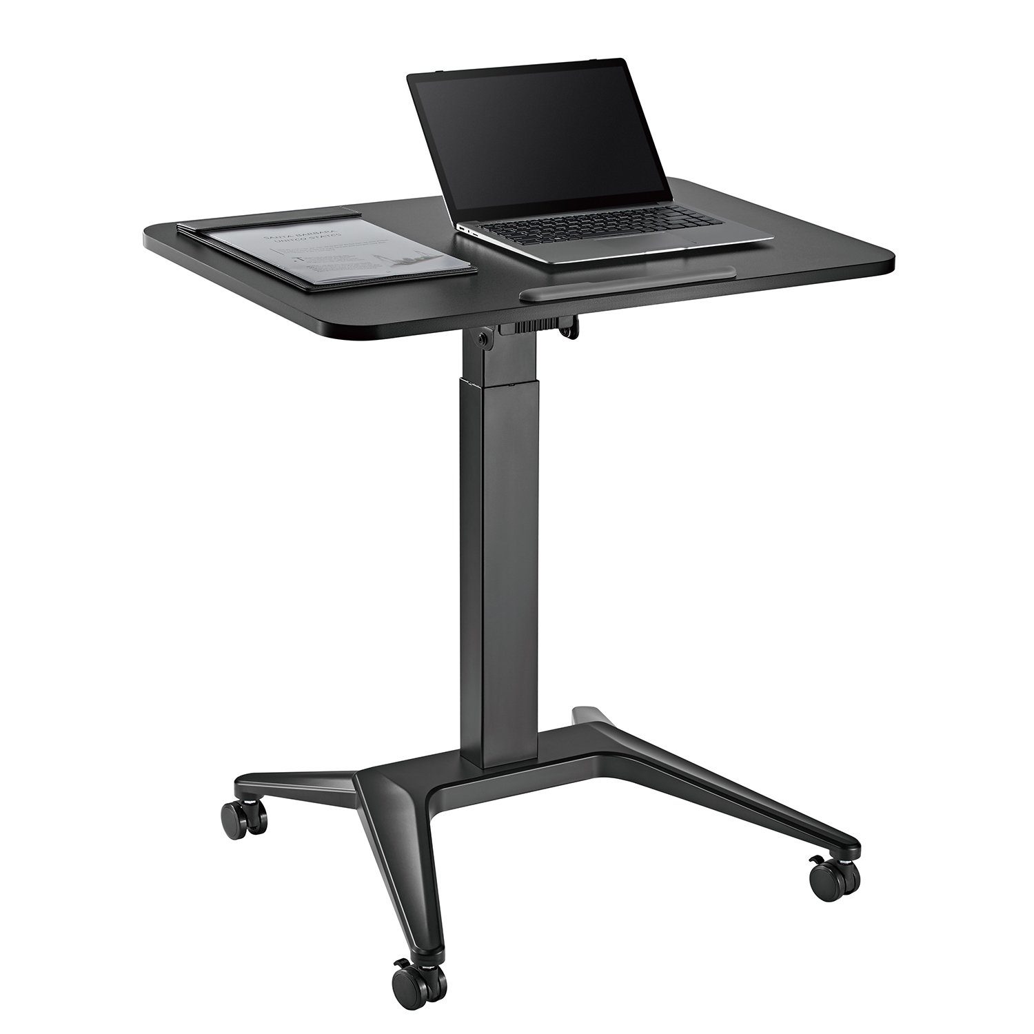 MC-453, schwarz Maclean | schwarz Mobiler Laptop-Schreibtisch Schreibtisch