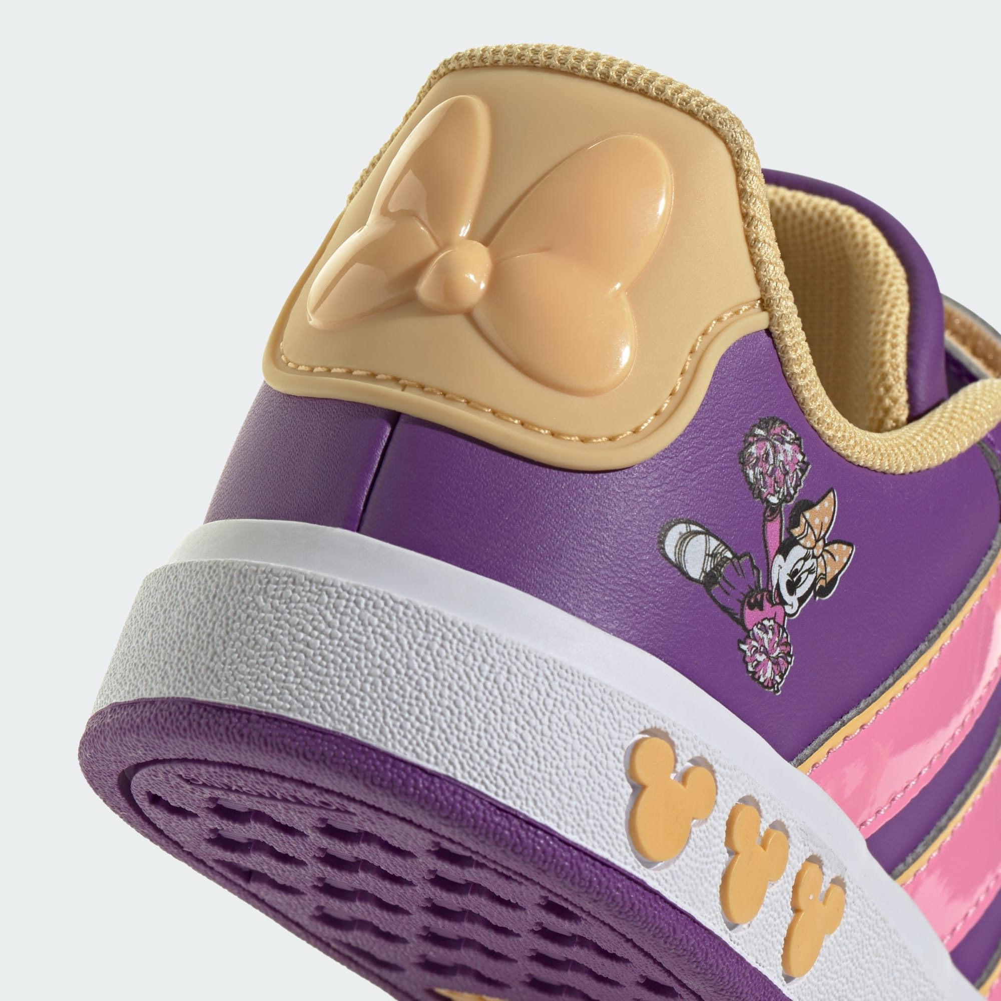 adidas Sportswear ADIDAS DISNEY MINNIE MAUS GRAND COURT SCHUH Sneaker (1-tlg)