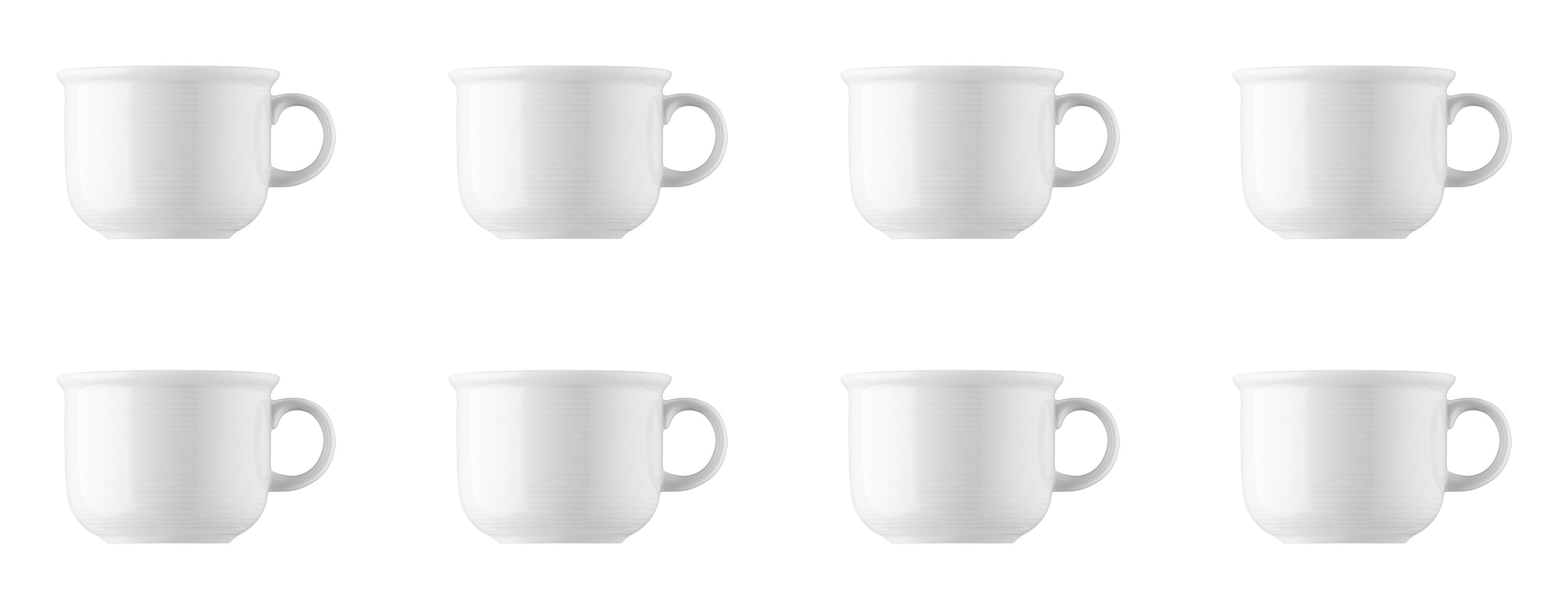 Thomas Tasse Kaffee-Obertasse, 8-tlg.
