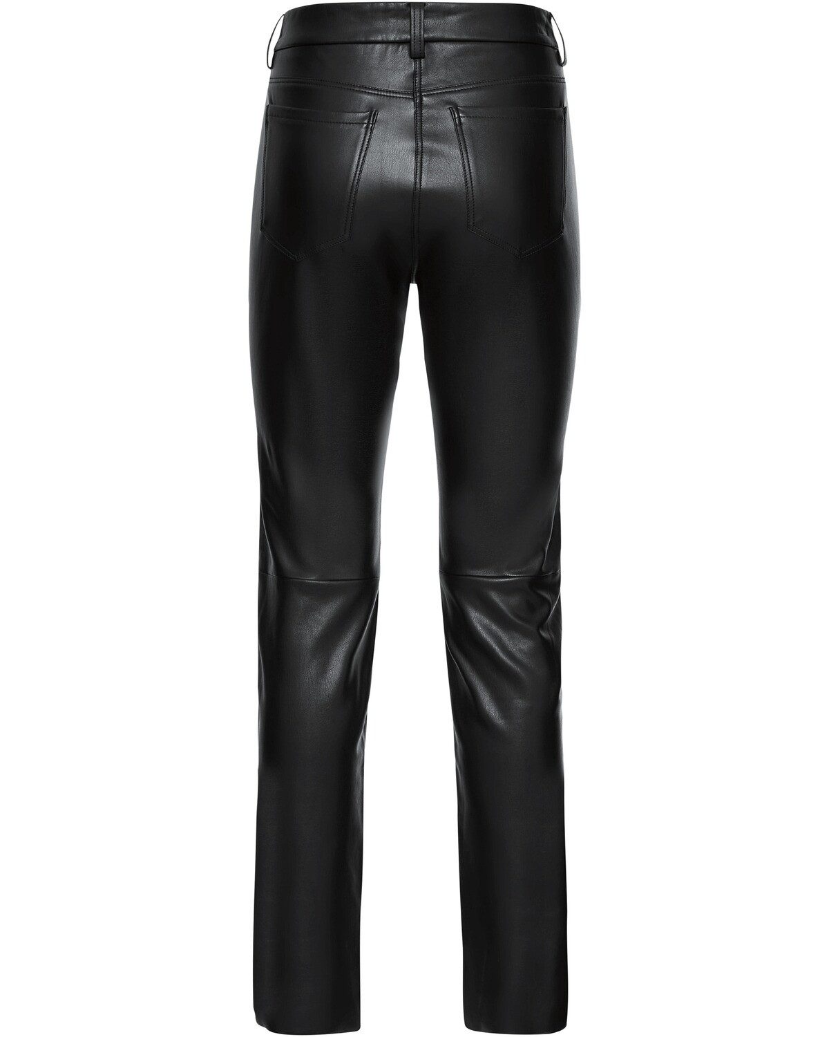 MAC Schlupfhose Skinny Kunstlederhose günstig online kaufen