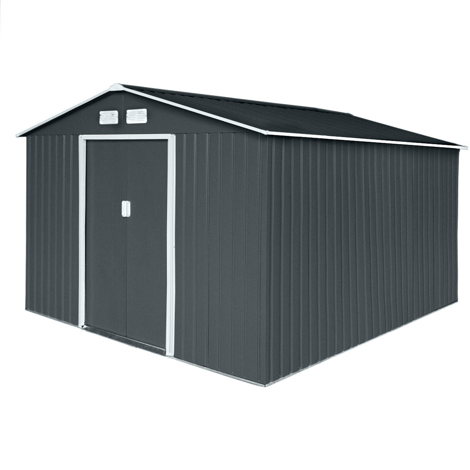 HATTORO Gartenhaus, BxT: 277x319 cm, Satteldach, günstig online kaufen