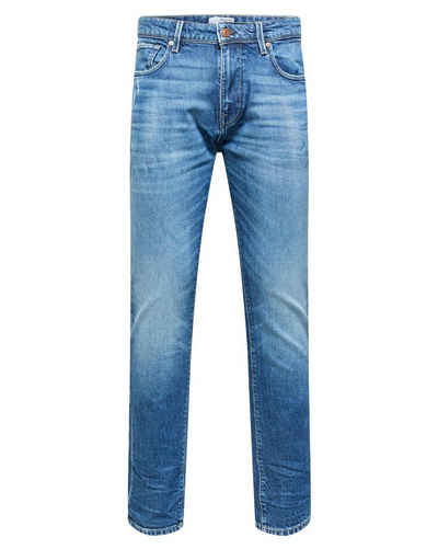 SELECTED HOMME 5-Pocket-Jeans (1-tlg)