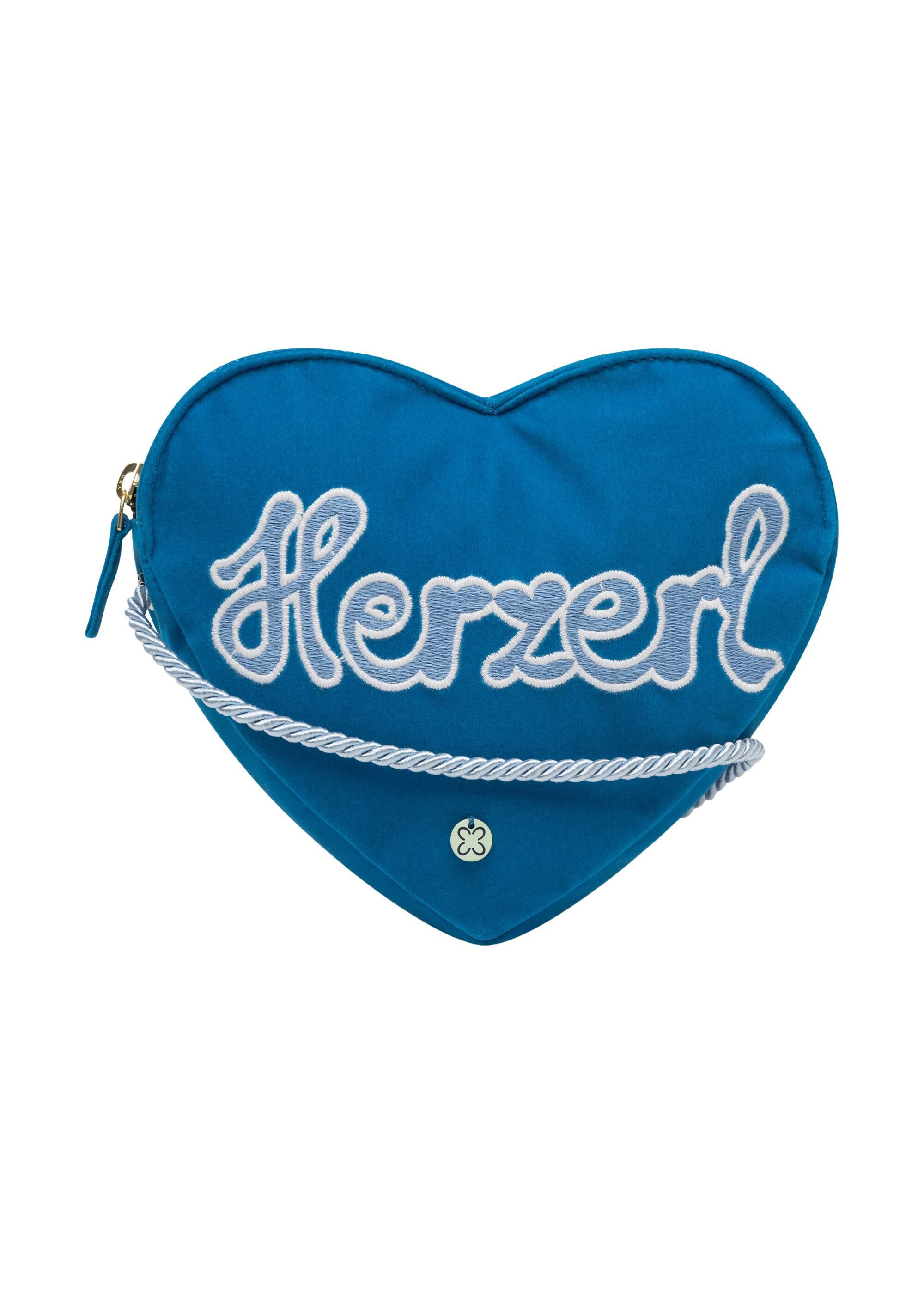 Codello Umhängetasche, in Herzform