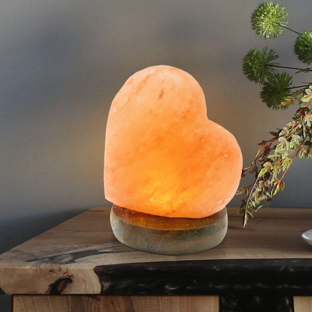 GLOBO LIGHTING LED Tischleuchte, LED-Leuchtmittel fest verbaut, Warmweiß, Tischleuchte Beistelllampe Schlafzimmerleuchte Nachttischlampe LED