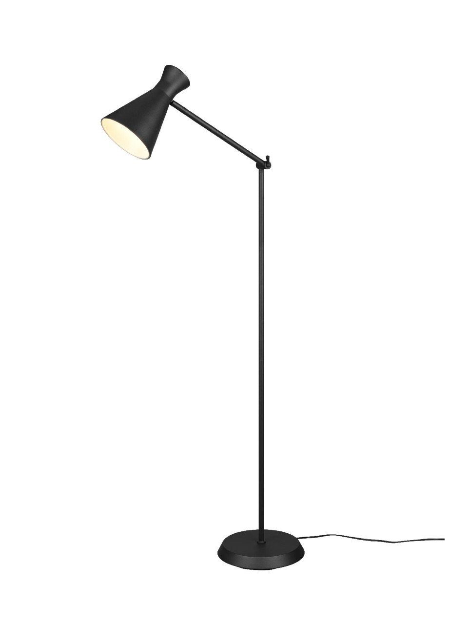 Reality Leuchten Stehlampe Reality Leuchten Stehleuchte Enzo, Ohne Leuchtmittel, Nicht dimmbar ohne Bewegungsmelder. € 33,30, (€ 33,30 pro 1 Stk).