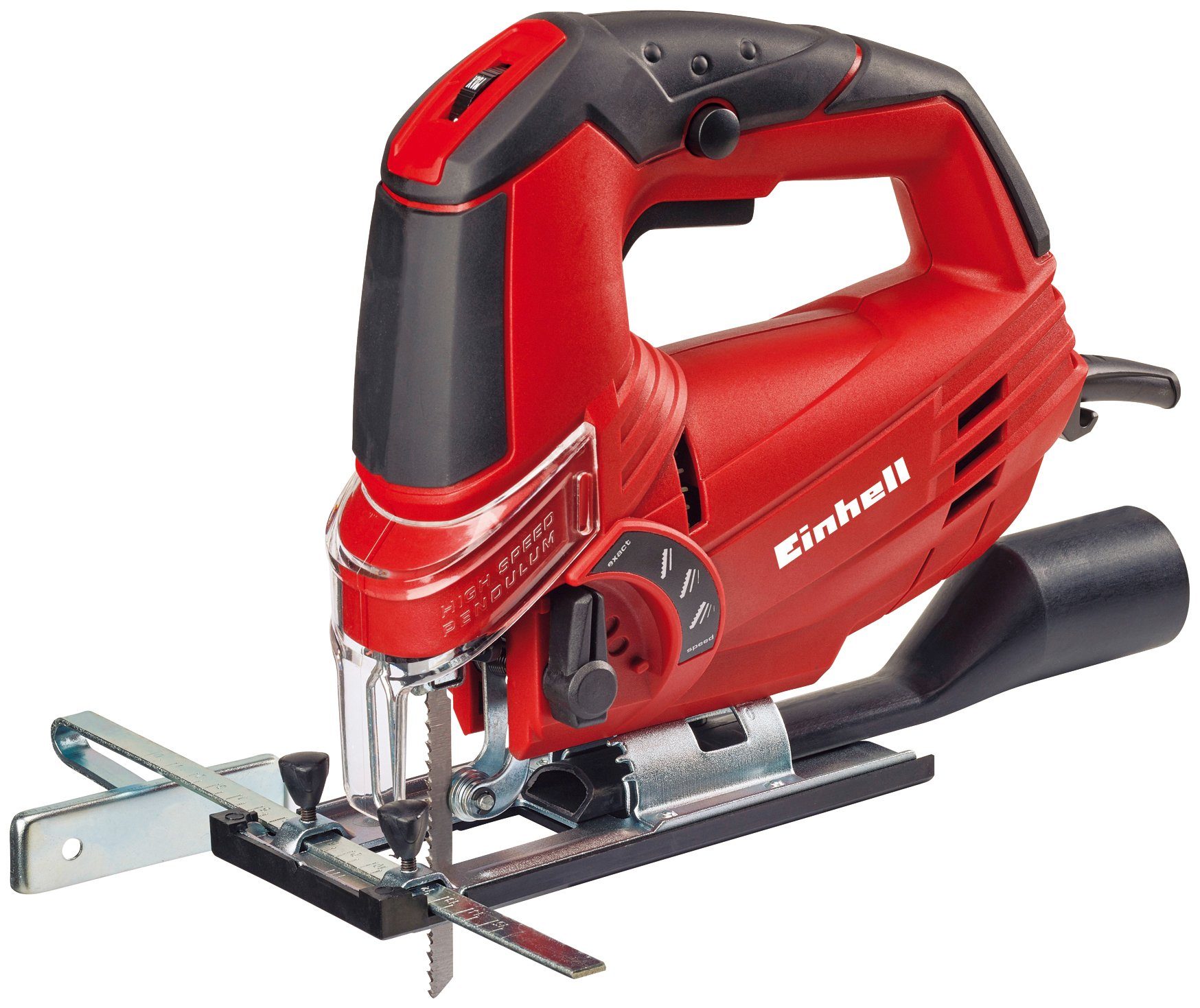 Einhell Stichsäge TH-JS 85, 620 W, mit Sägeschuh