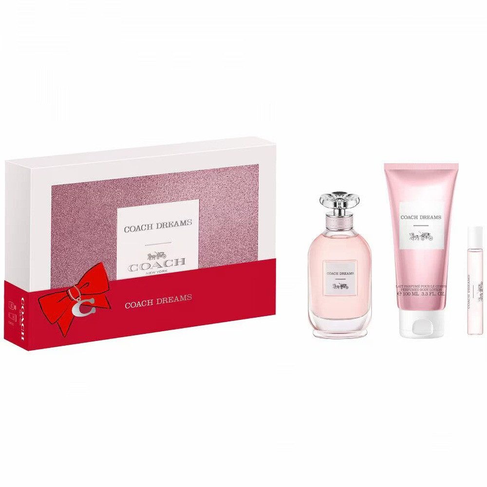 COACH Duft-Set Set Coach: Dreams, eDP, für Frauen