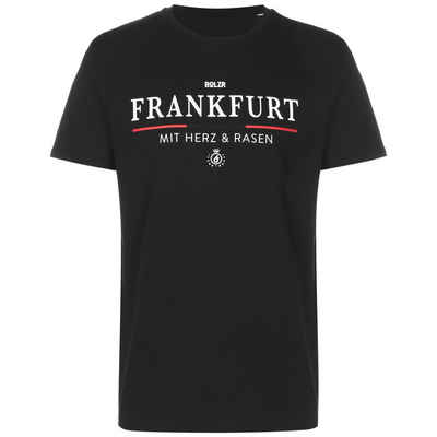 Bolzr T-Shirt Bolzr x OUTFITTER Frankfurt T-Shirt Herren