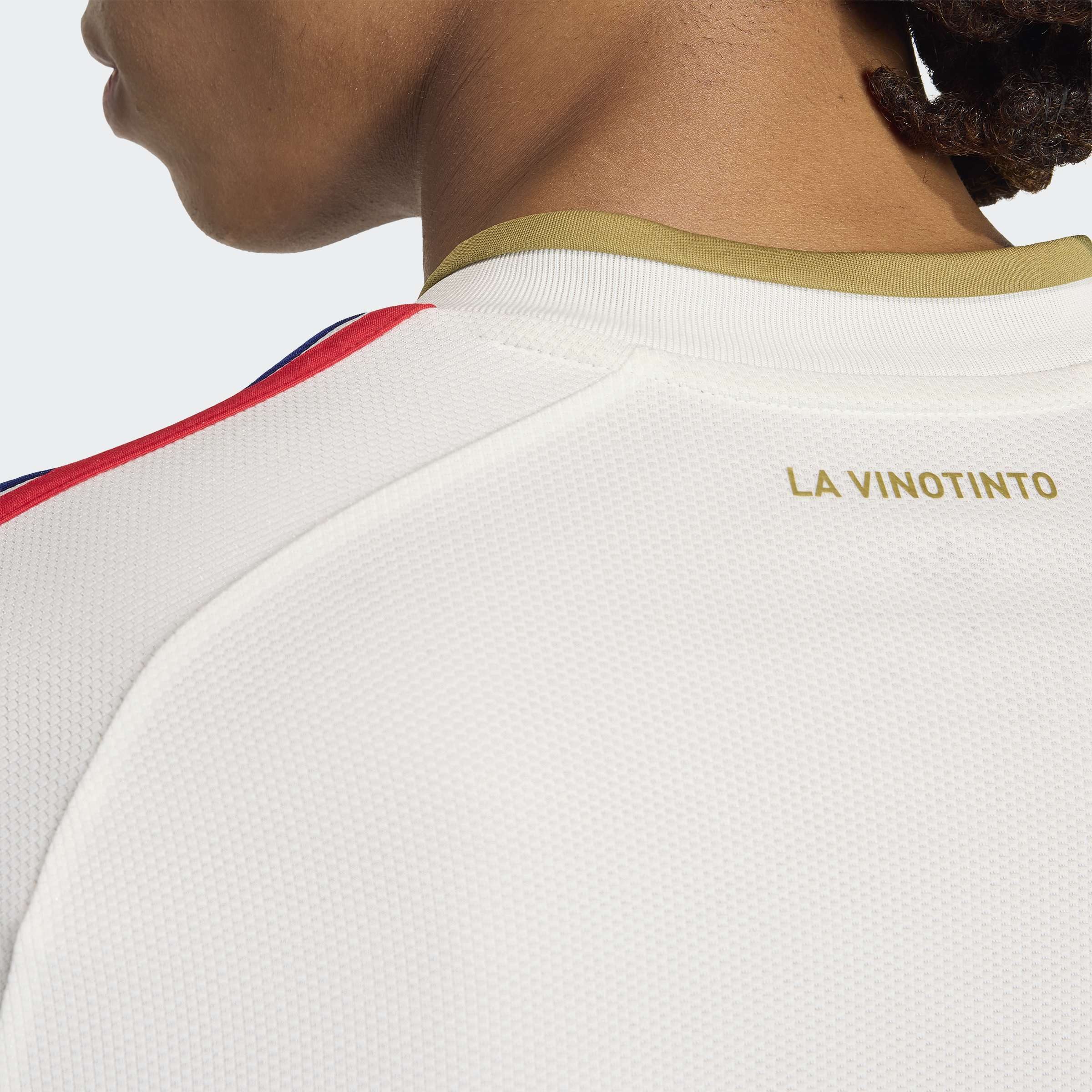 adidas Performance Fußballtrikot VENEZUELA 26 AUSWÄRTSTRIKOT (1-tlg) günstig online kaufen