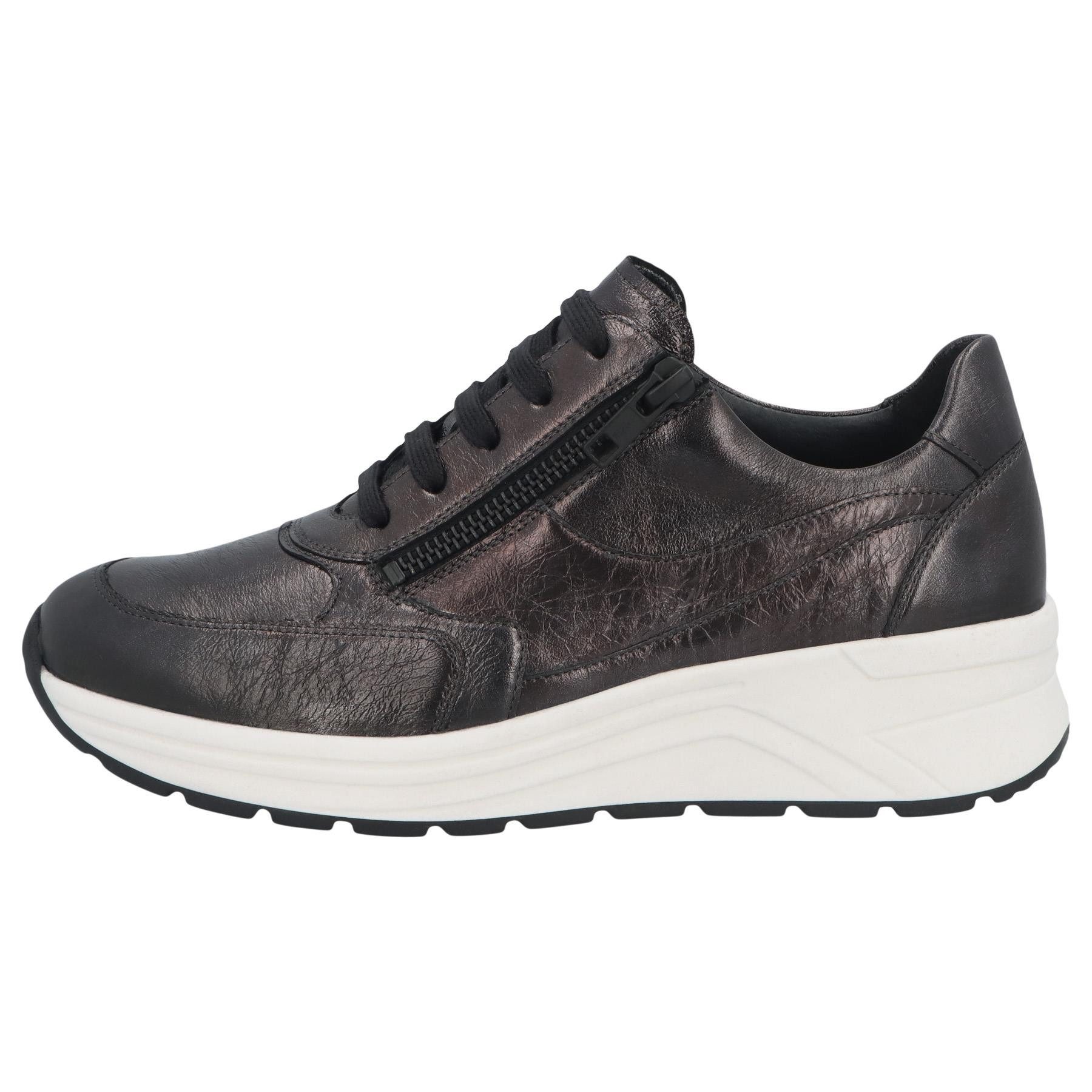 SOLIDUS Solidus Erwachsene Solidus Holly Halbschuh Leder Schnürschuh