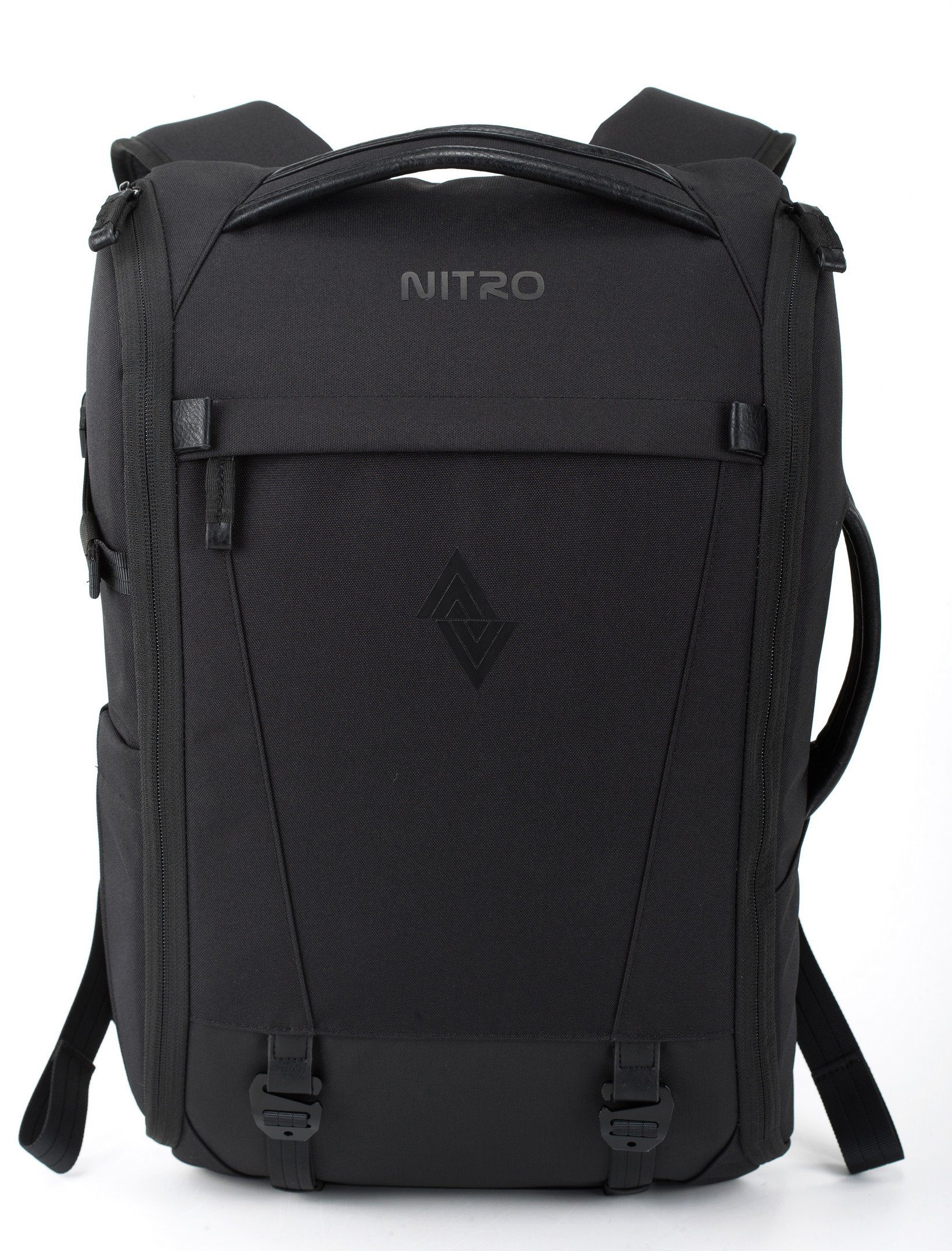 NITRO Fotorucksack Remote, für Dronen, Freizeitrucksack, Alltagsrucksack, Rucksack für Arbeit