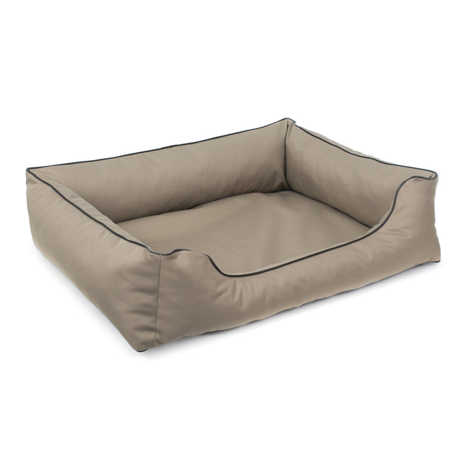 Mestizo Tierbett Valencia Orthopedic, Orthopädisches Haustierbett Außenmaße: 100 x 75 cm
