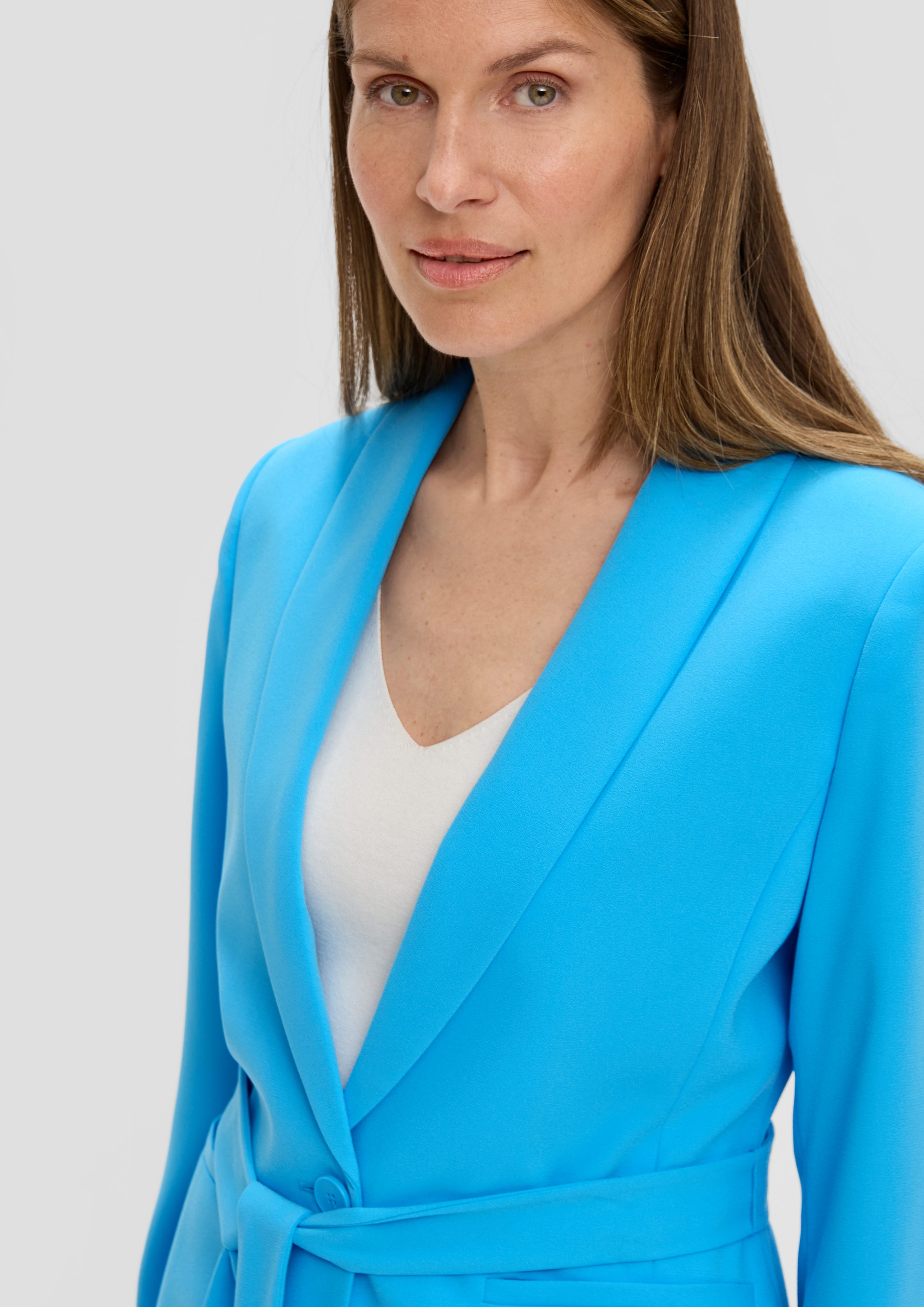 s.Oliver BLACK LABEL Jackenblazer Blazer mit günstig online kaufen