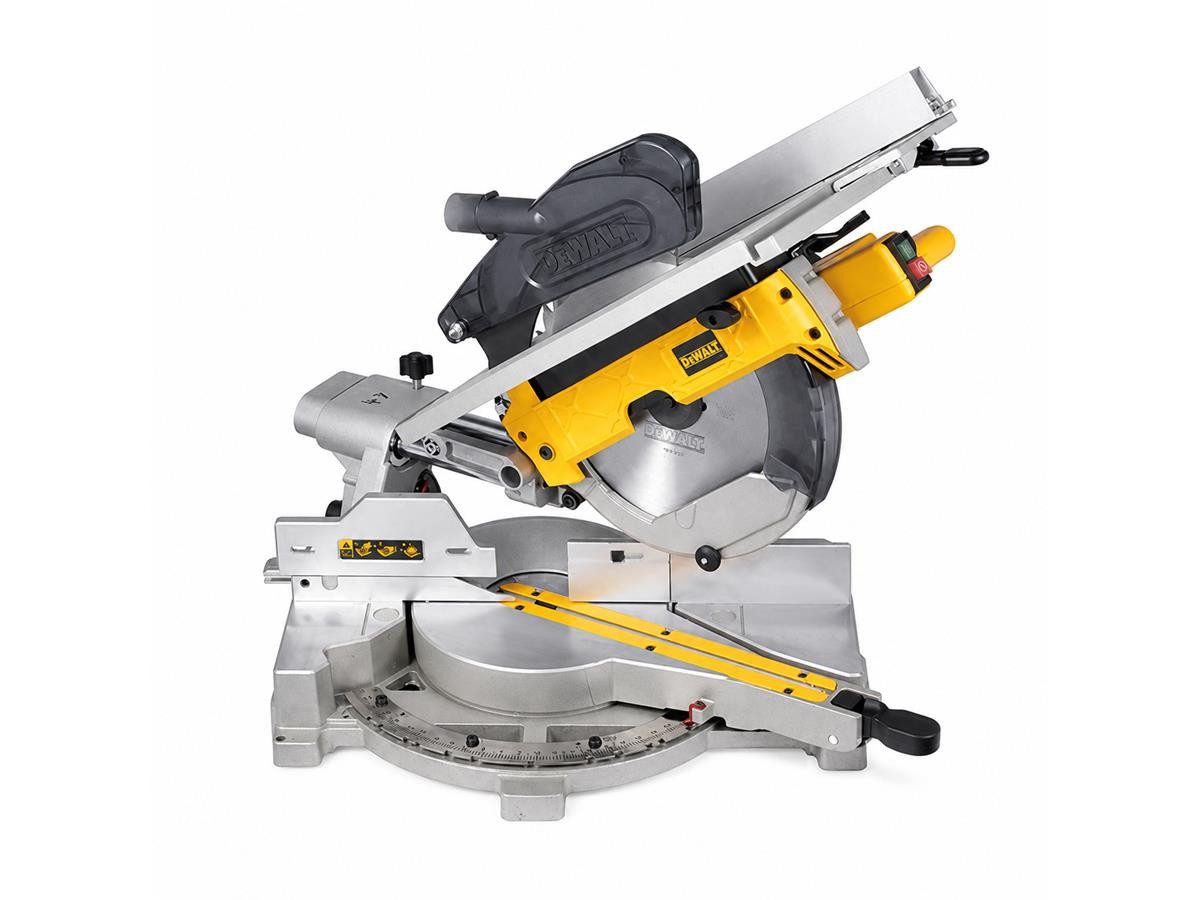 DeWalt Paneelsäge D27111-QS, Set, 32 Zahn HM-Sägeblatt, inkl. Zubehör