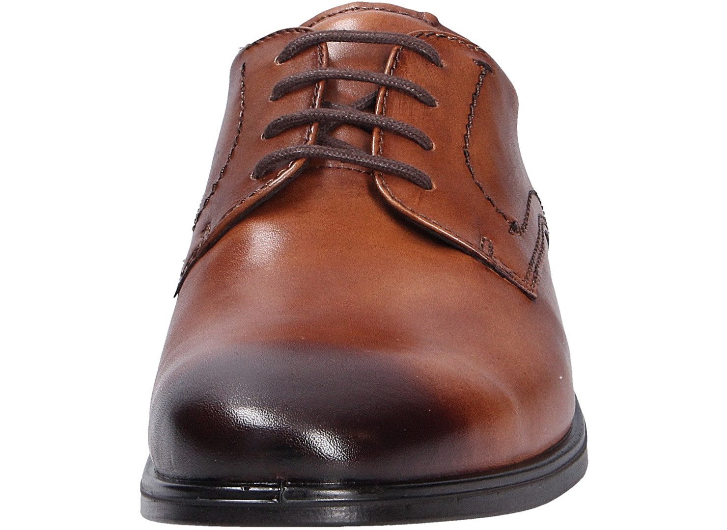 Ecco Ecco Herren Schnürschuh braun Größe Schnürschuh