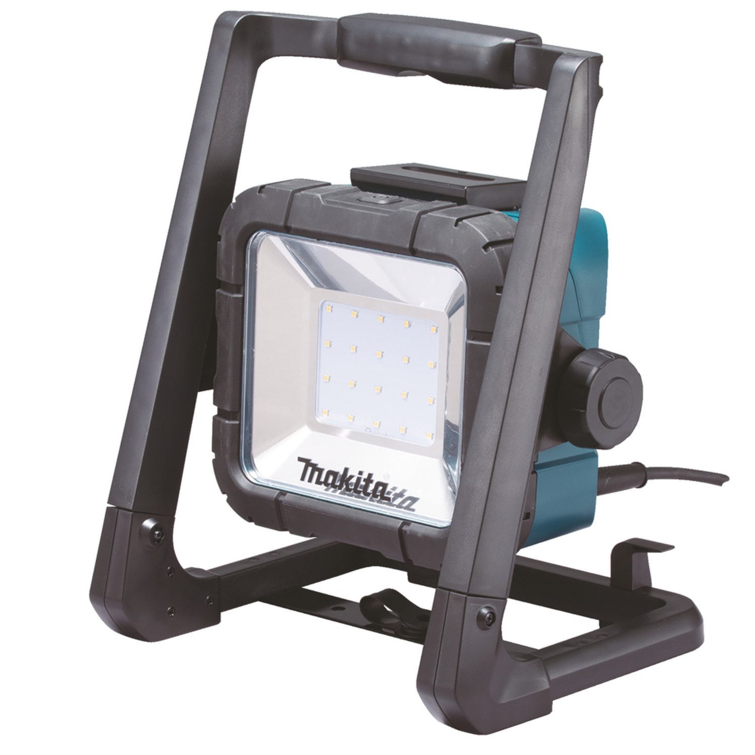 Makita LED Arbeitslicht DML805 - Akku-Betriebslampe - blau/schwarz