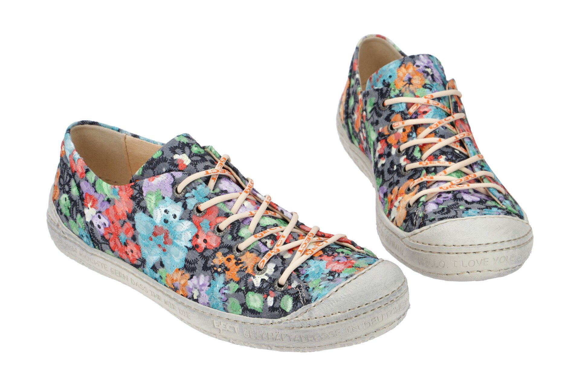 Eject 11207.010 Schnürschuh