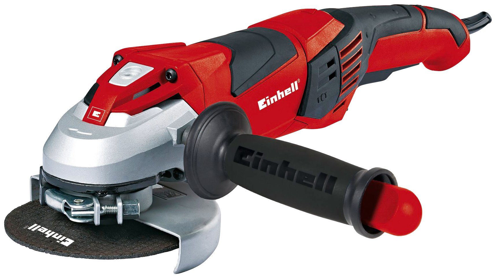 Einhell Winkelschleifer TE-AG 125 CE, max. 12000 U/min