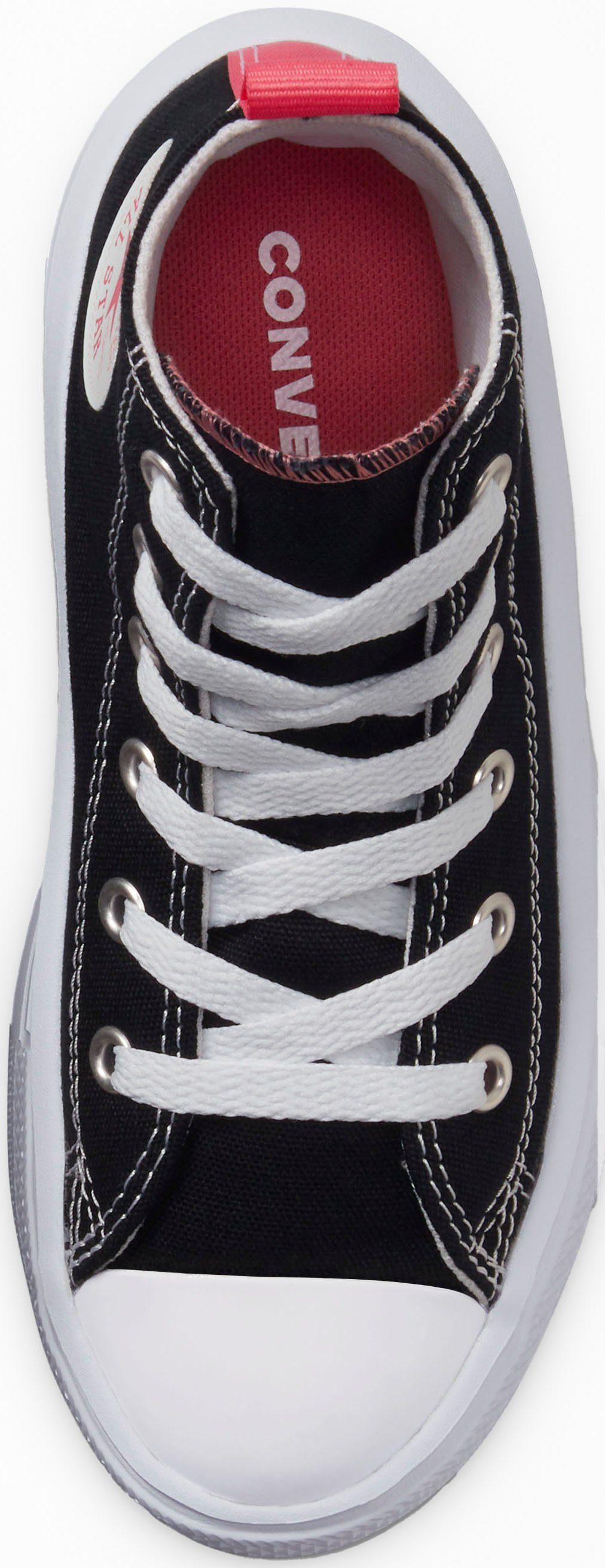 Converse CHUCK TAYLOR ALL STAR MOVE PLATFORM Sneaker (für Kinder) – Bild 4 von 5