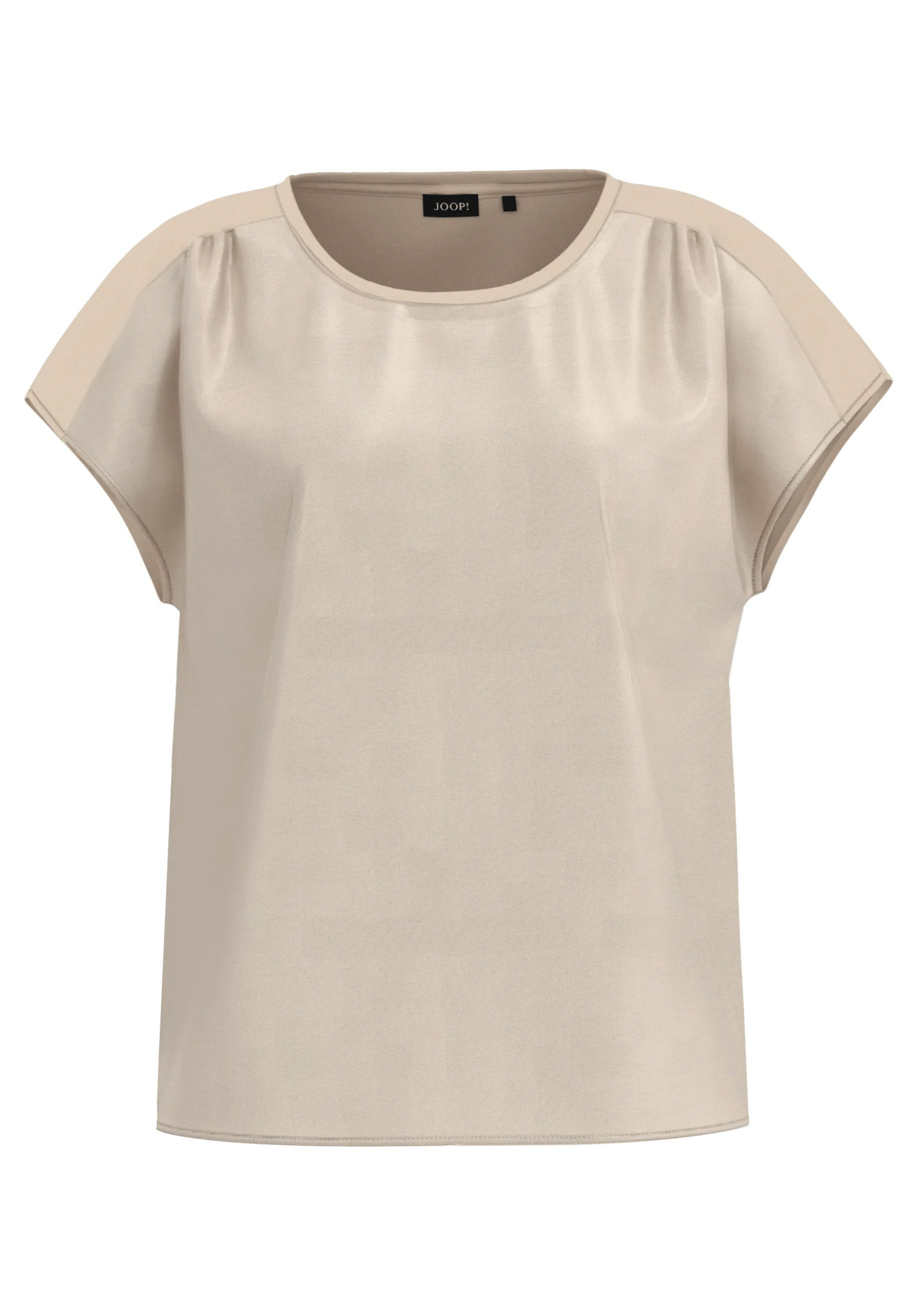 JOOP! T-Shirt Tancy in Champagner (1-tlg)