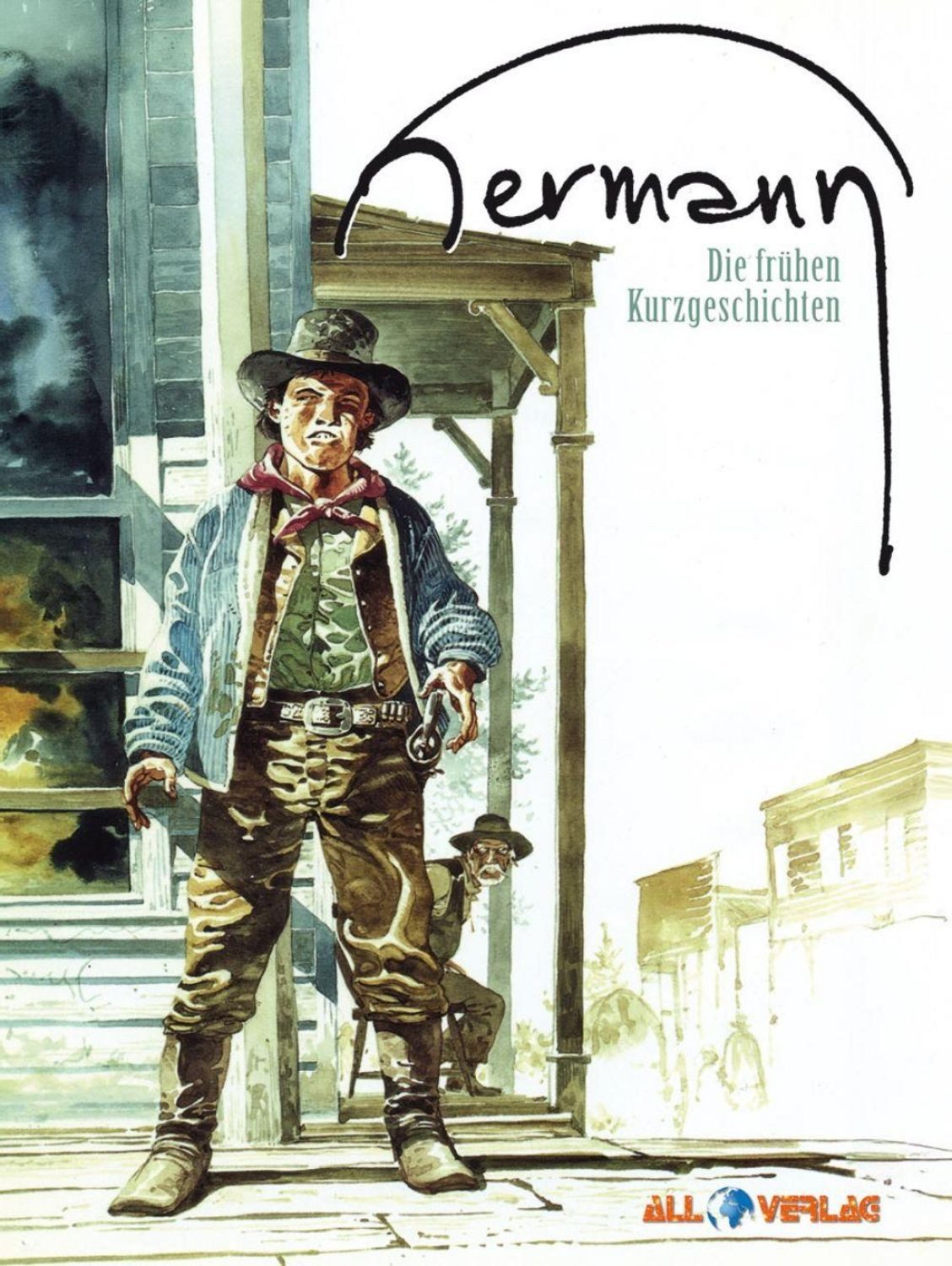 Hermann Kurzgeschichten / Hermann