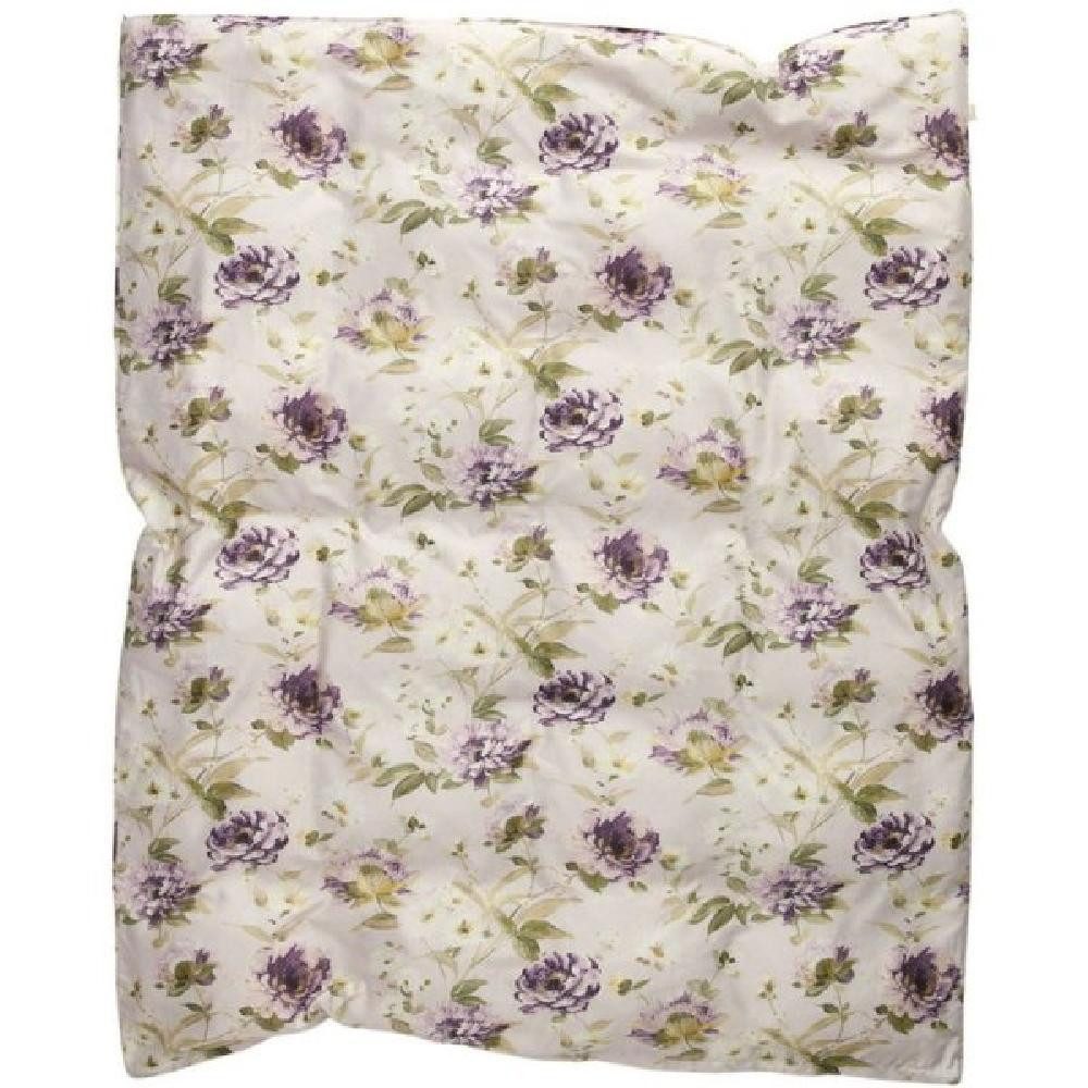 Gant Bettwäsche Gant Home Einzelbettbezug mit Reißverschluss Floral Single Duvet Mild