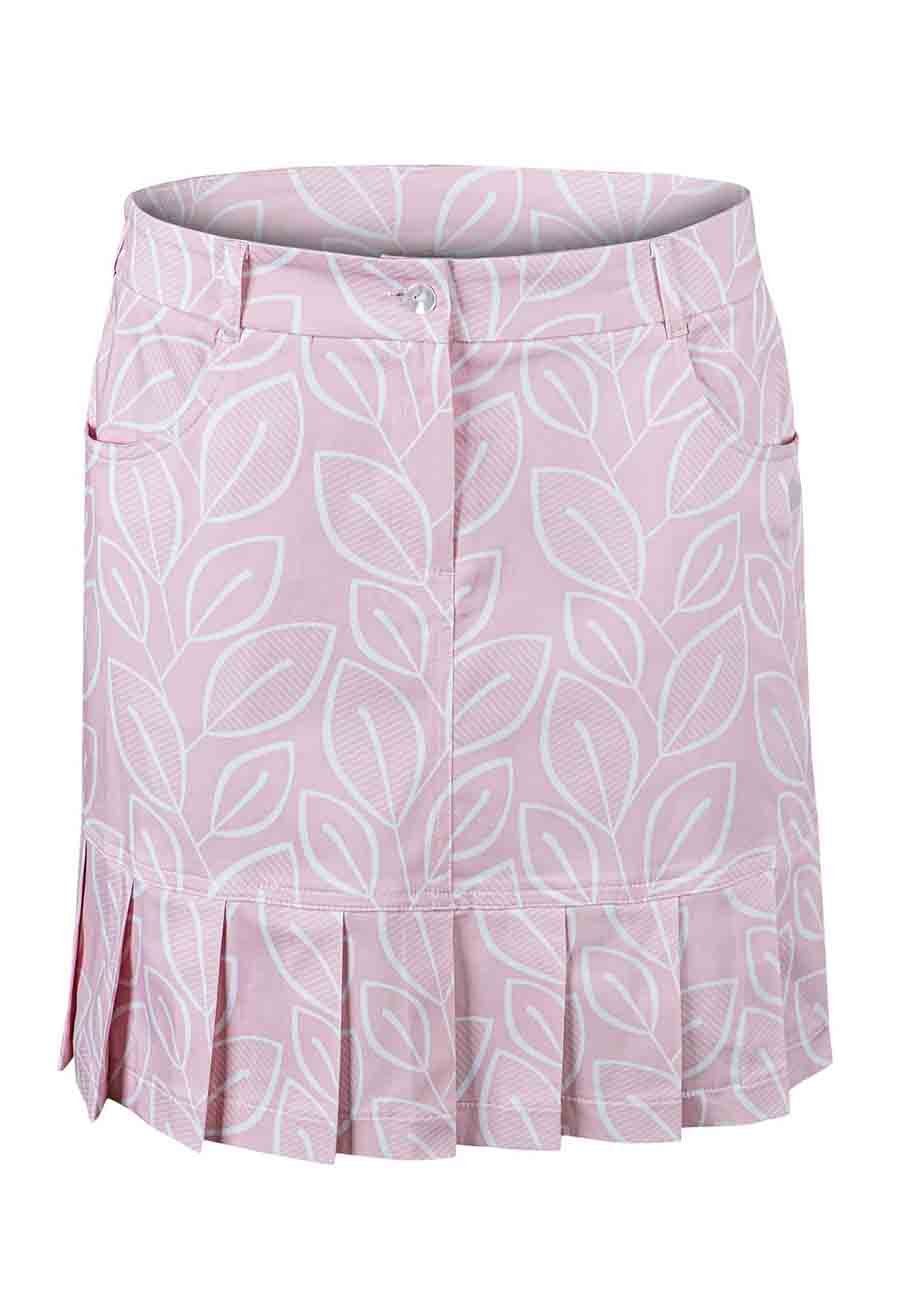 girls golf Polokleid girls golf Damen ROSY R skort mit Innenhose ROSE L