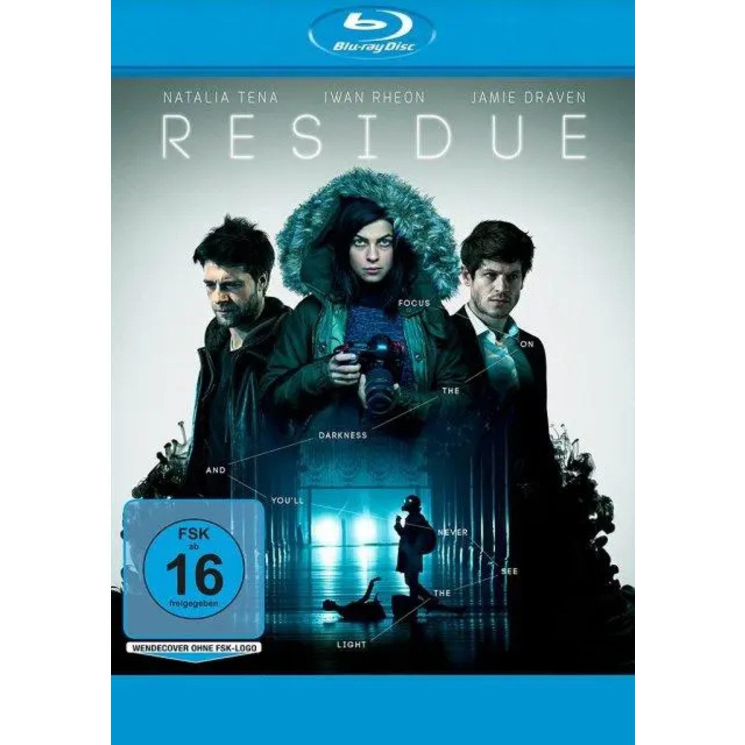 Onegate Media GmbH Blu-ray Residue