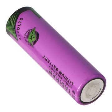 Tadiran Sonnenschein Inorganic Lithium Battery SL760/S Standard SL-760S Batterie, (3,6 V)