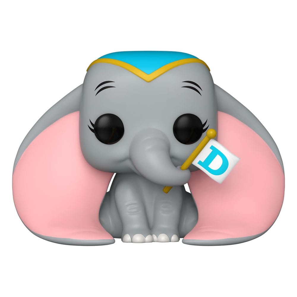 Funko Merchandise-Figur Dumbo - Dumbo w/flag #80207